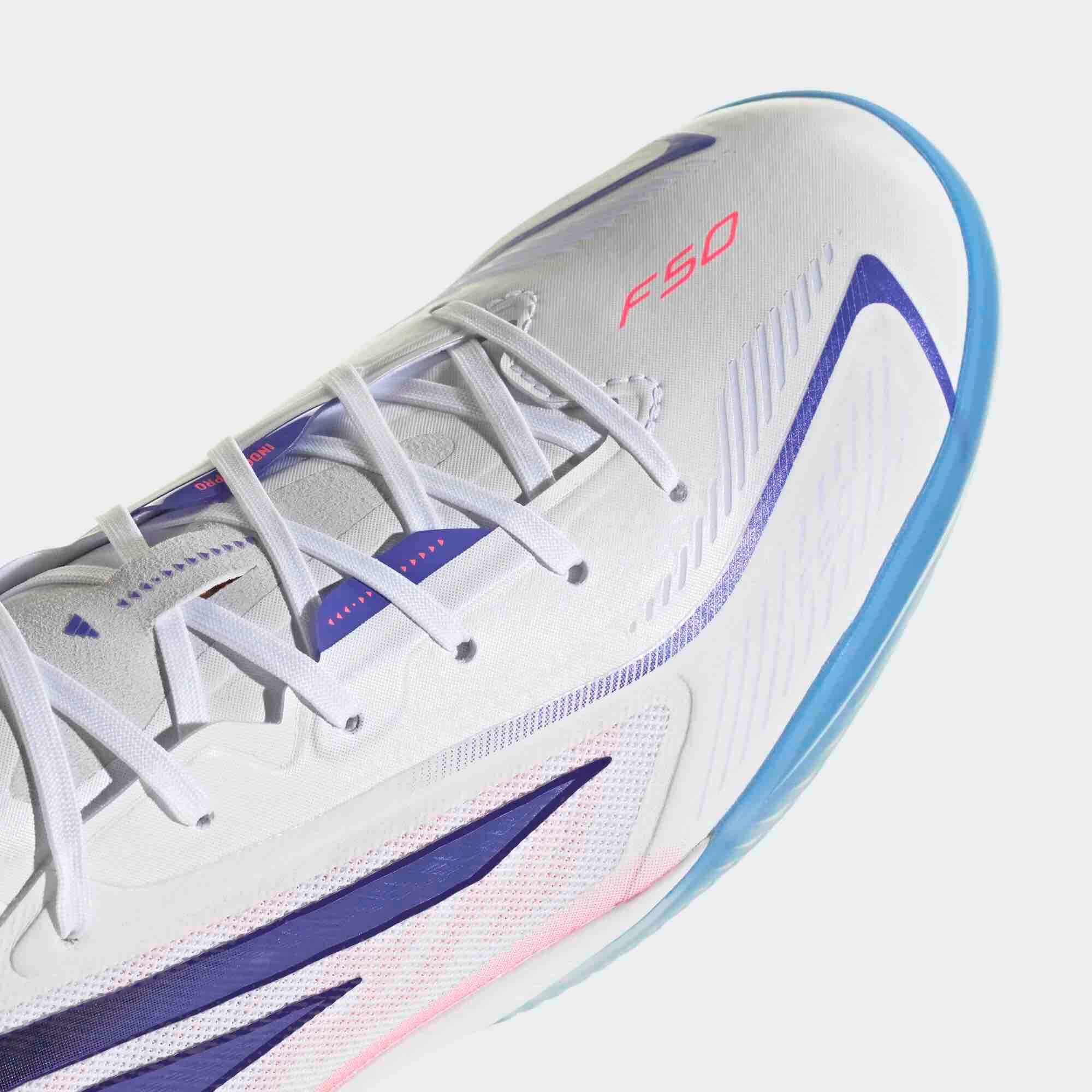 adidas F50 Hyperfast Pro Indoor Soccer Shoes - Chaos Vs Control Pack (FA26) (Detail 1)