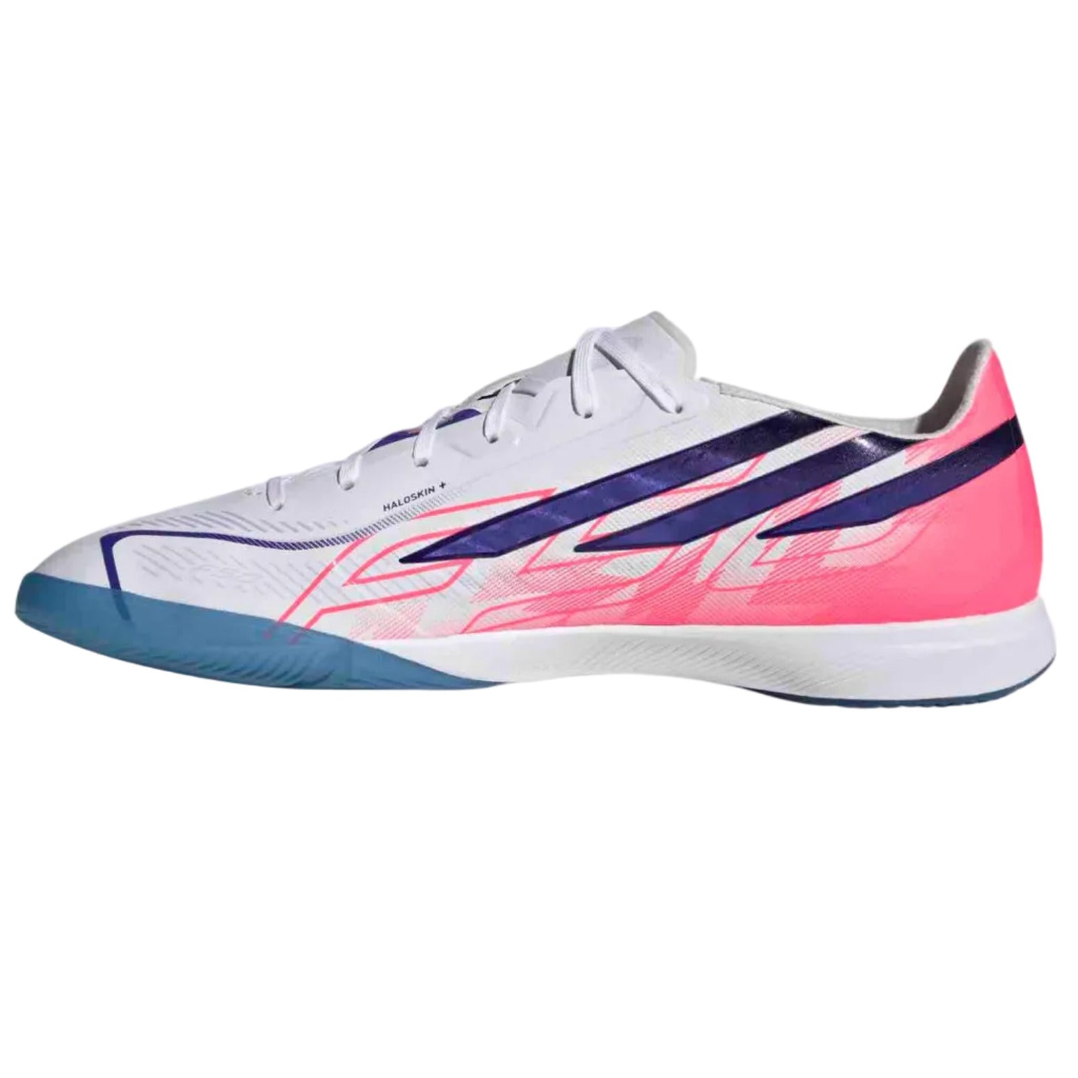adidas F50 Hyperfast Pro Indoor Soccer Shoes - Chaos Vs Control Pack (FA26) (Side 2)