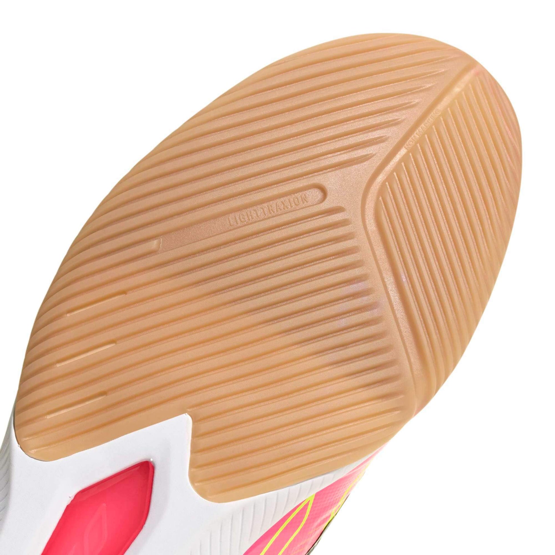 adidas F50 Hyperfast Pro Indoor Soccer Shoes - Road To Glory Pack (SP26) (Detail 2)
