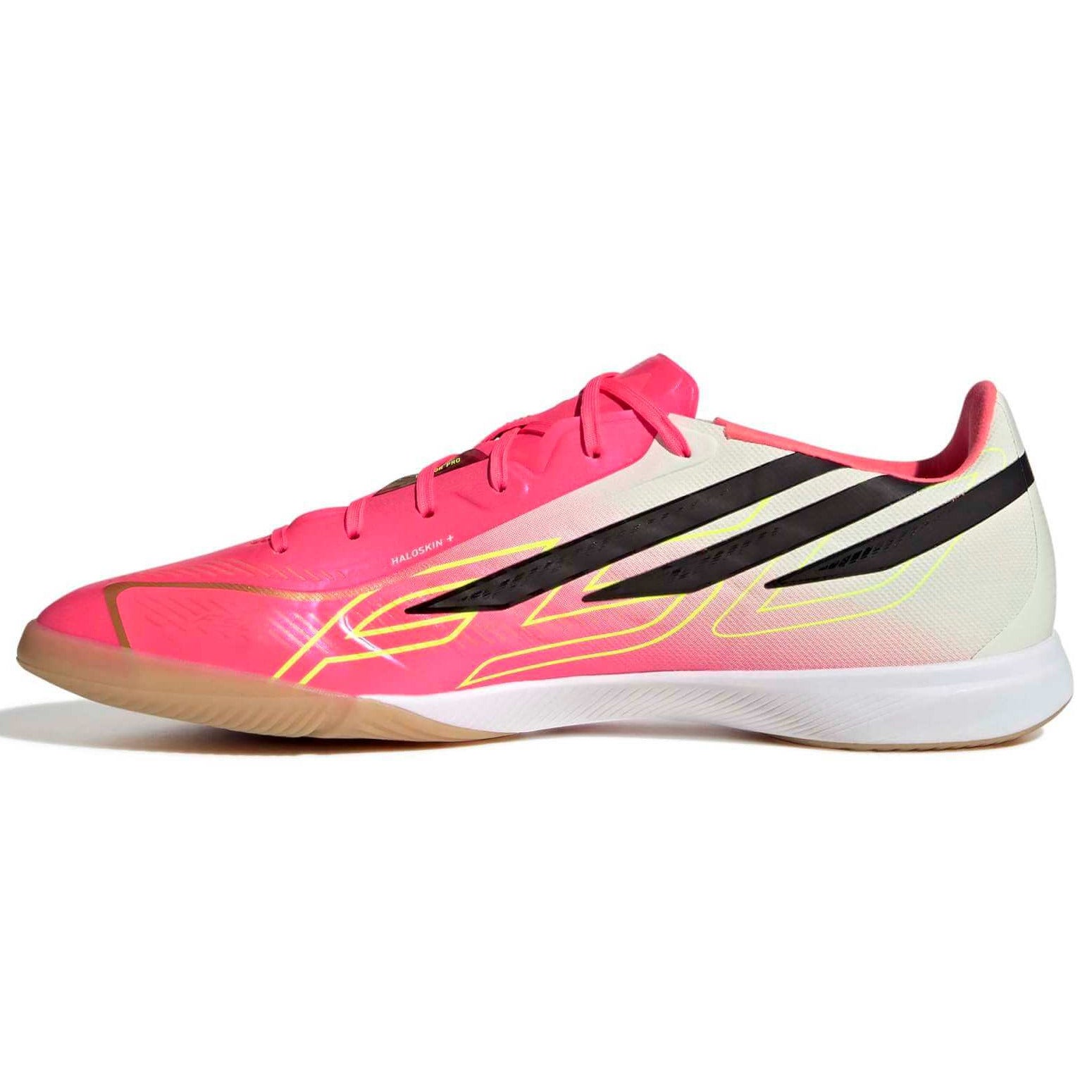 adidas F50 Hyperfast Pro Indoor Soccer Shoes - Road To Glory Pack (SP26) (Side 2)