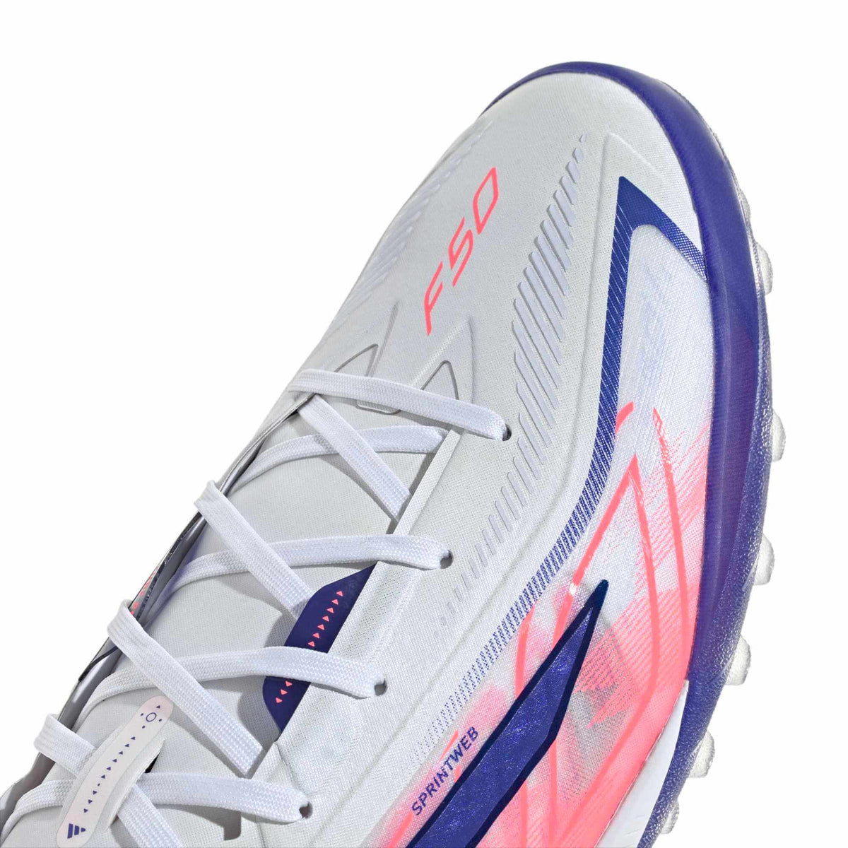 adidas F50 Hyperfast Pro Turf Soccer Shoes - Chaos Vs Control Pack (FA26) (Detail 1)