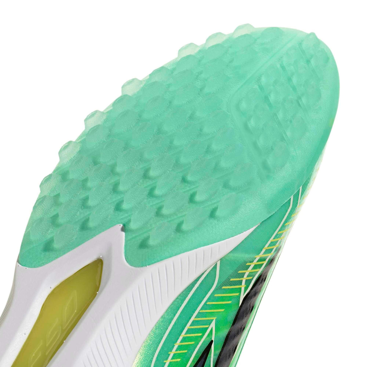 adidas F50 Hyperfast Pro Turf Soccer Shoes - Final Rush Pack (FA26) (Detail 2)