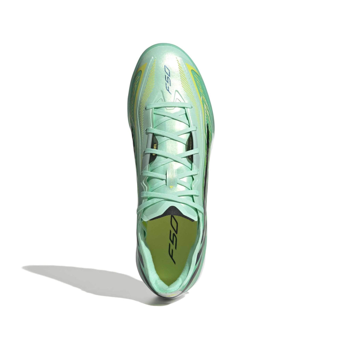 adidas F50 Hyperfast Pro Turf Soccer Shoes - Final Rush Pack (FA26) (Top)