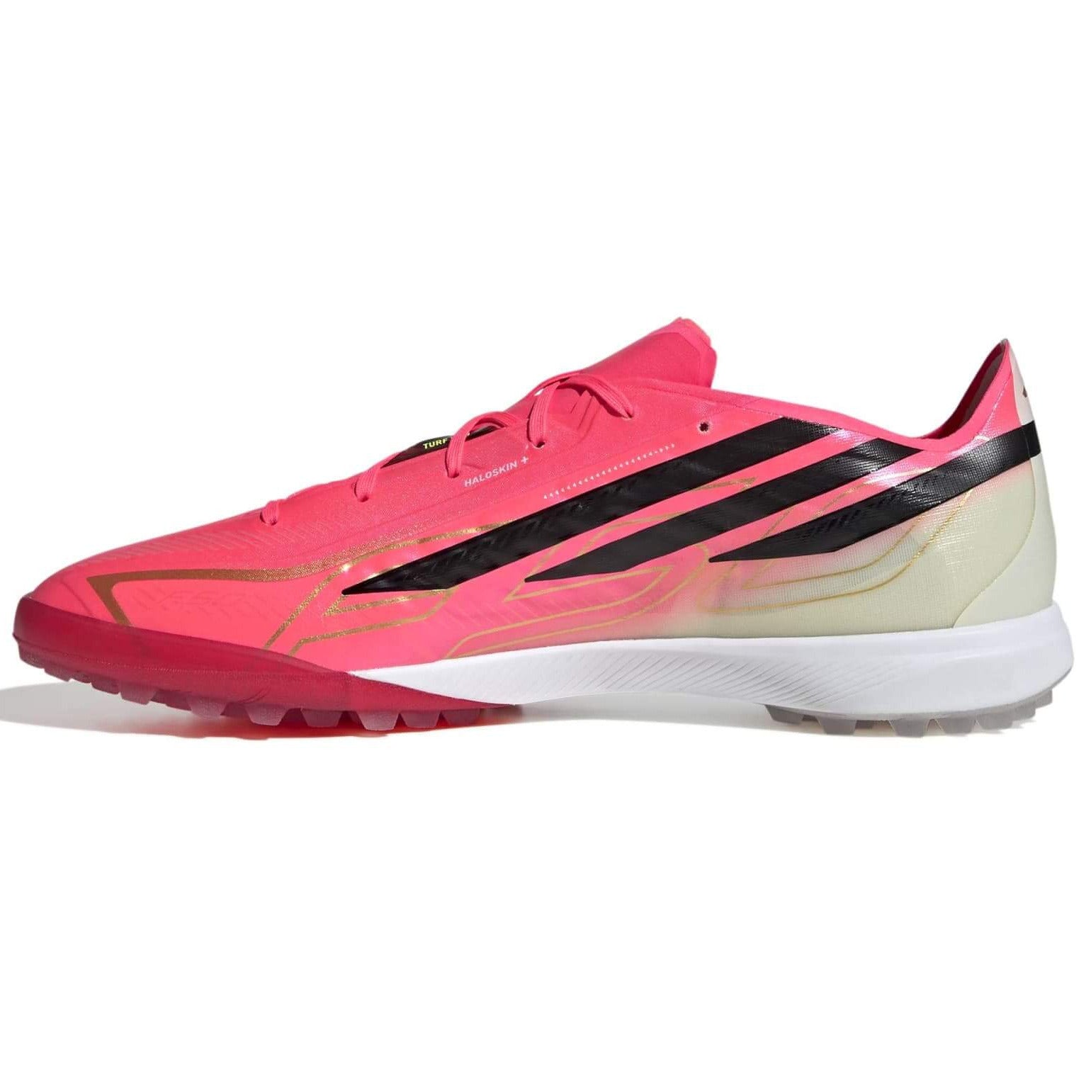 adidas F50 Hyperfast Pro Turf Soccer Shoes - Road To Glory Pack (SP26) (Side 2)