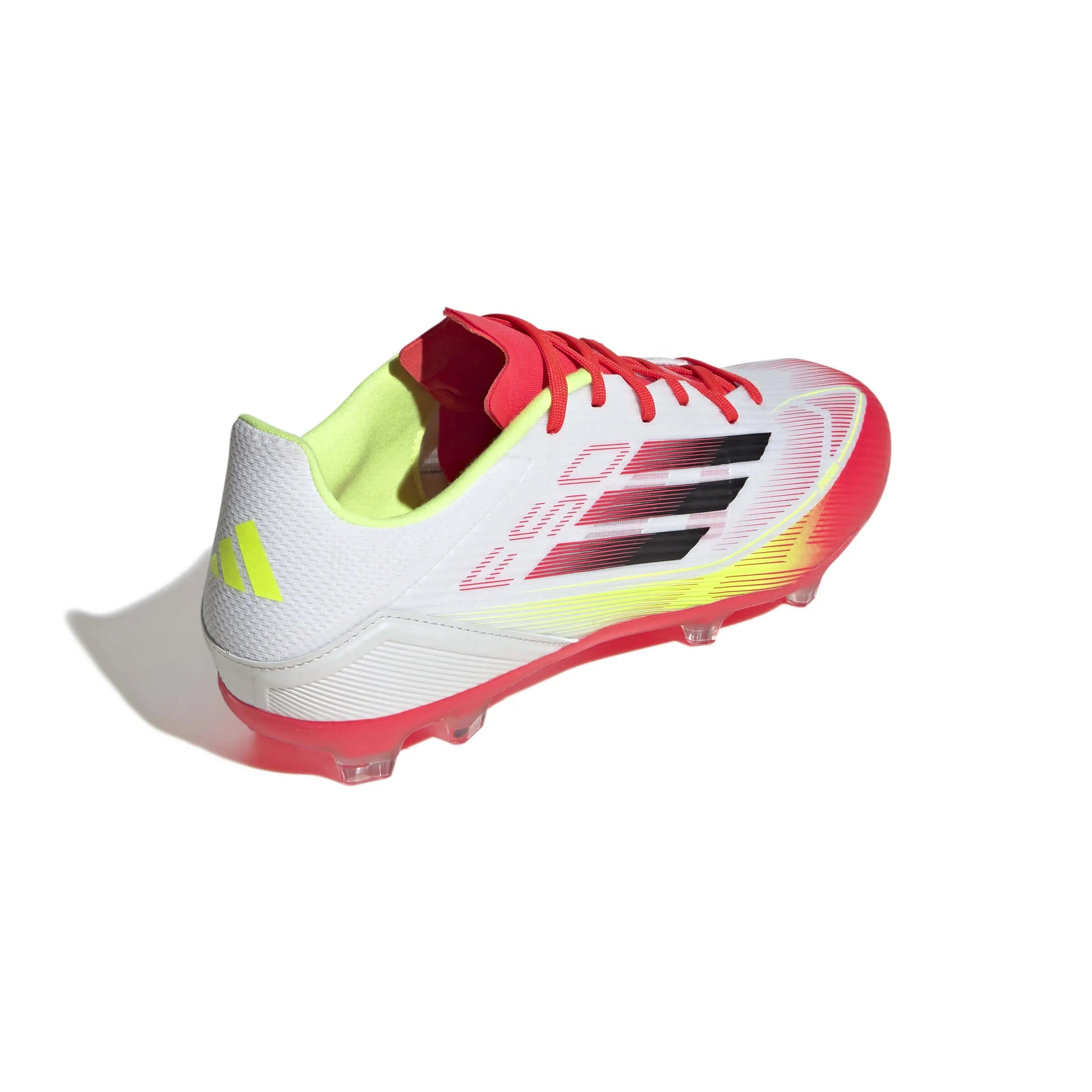 adidas F50 League FG/MG - Pure Victory Pack (SP25) (Lateral - Back)