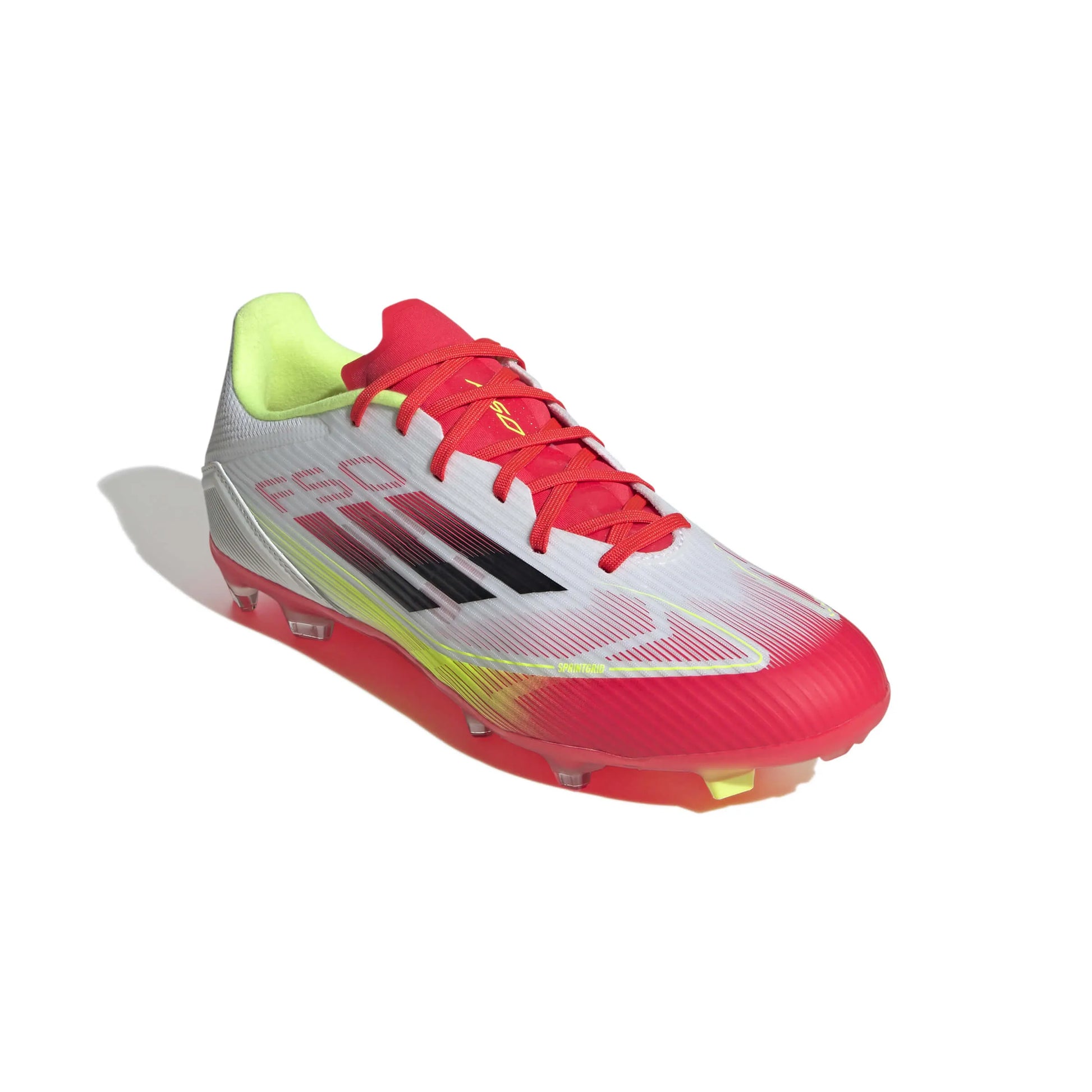 adidas F50 League FG/MG - Pure Victory Pack (SP25) (Lateral - Front)
