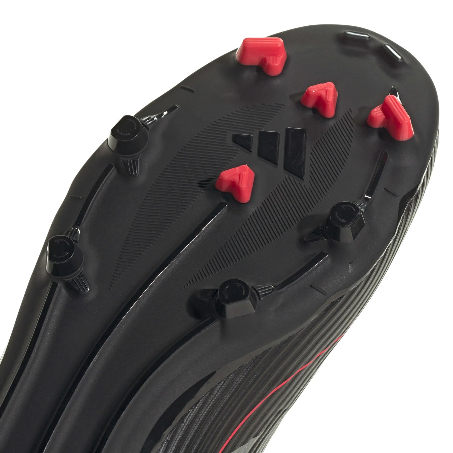 adidas F50 League FG-MG - Stealth Victory Pack (SP25) (Detail 2)