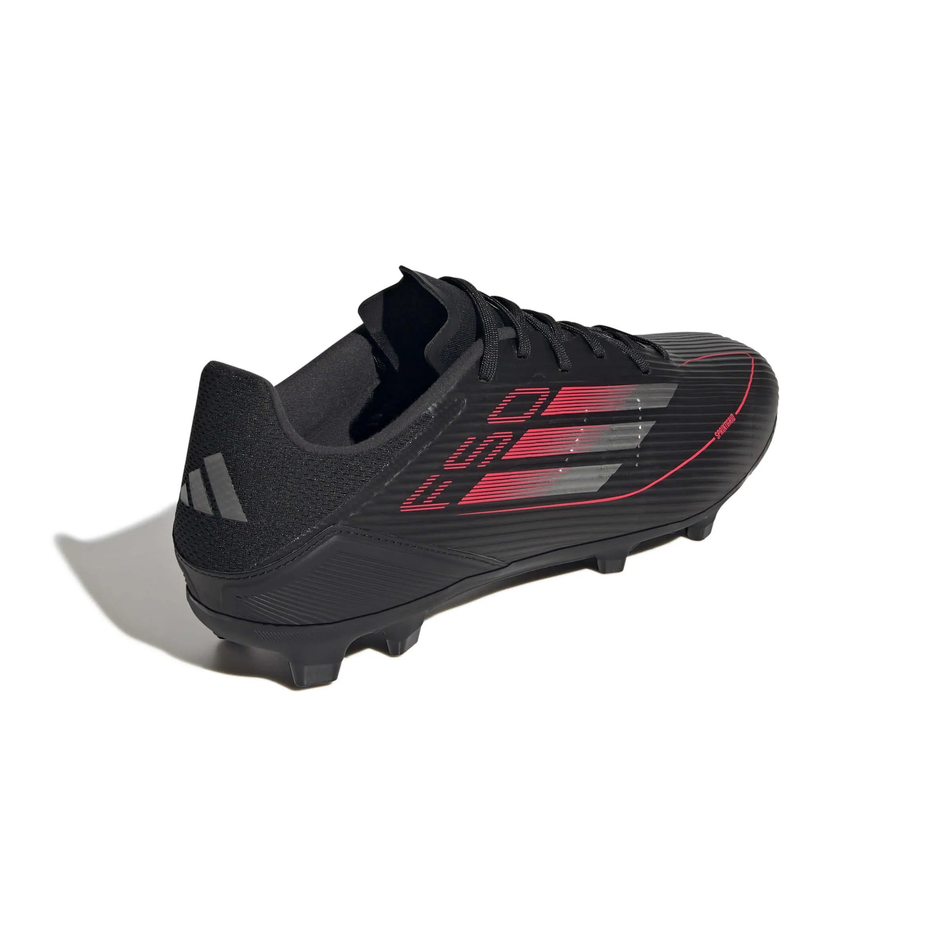 adidas F50 League FG-MG - Stealth Victory Pack (SP25) (Lateral - Back)