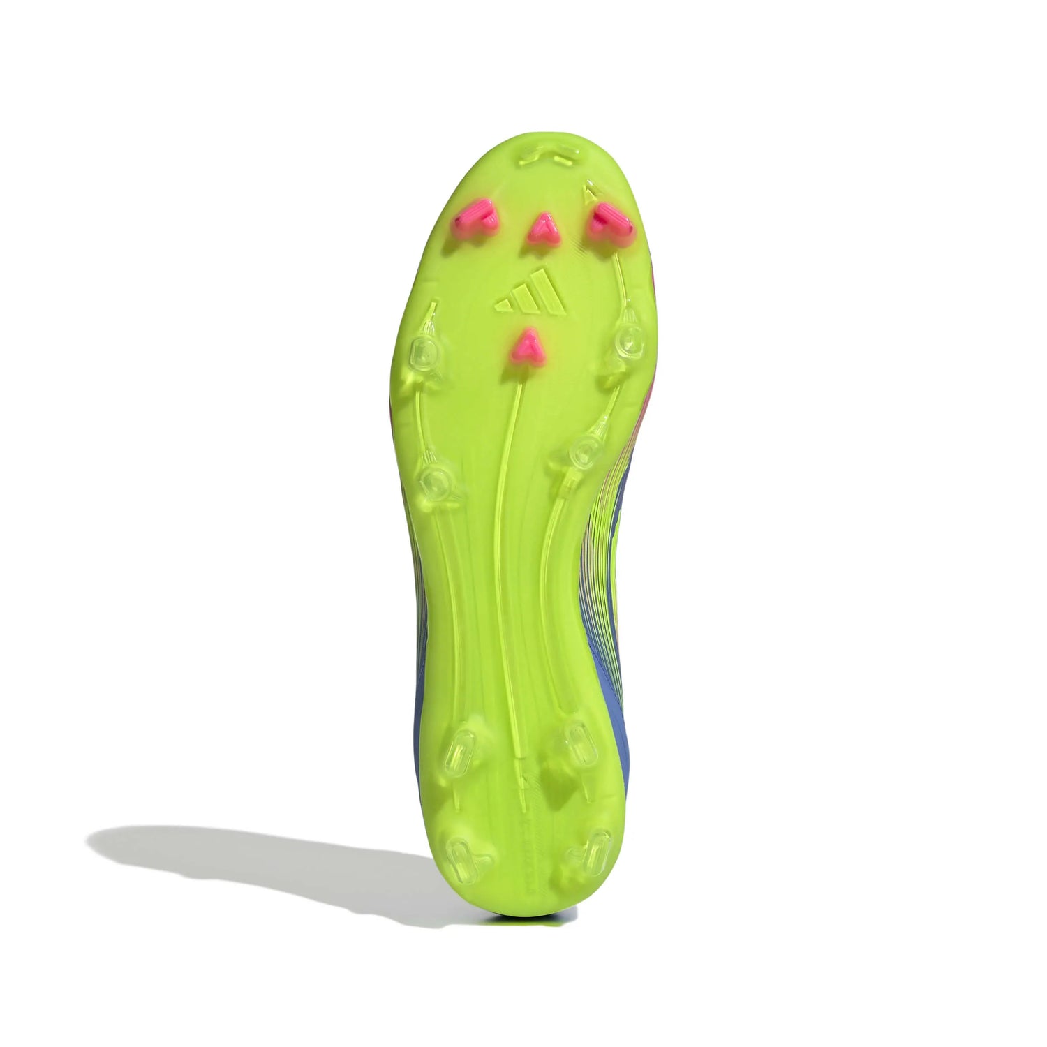 adidas F50 League Firm-Multi Ground Soccer Cleats - Celestial Victory Pack (SP25) (Bottom)