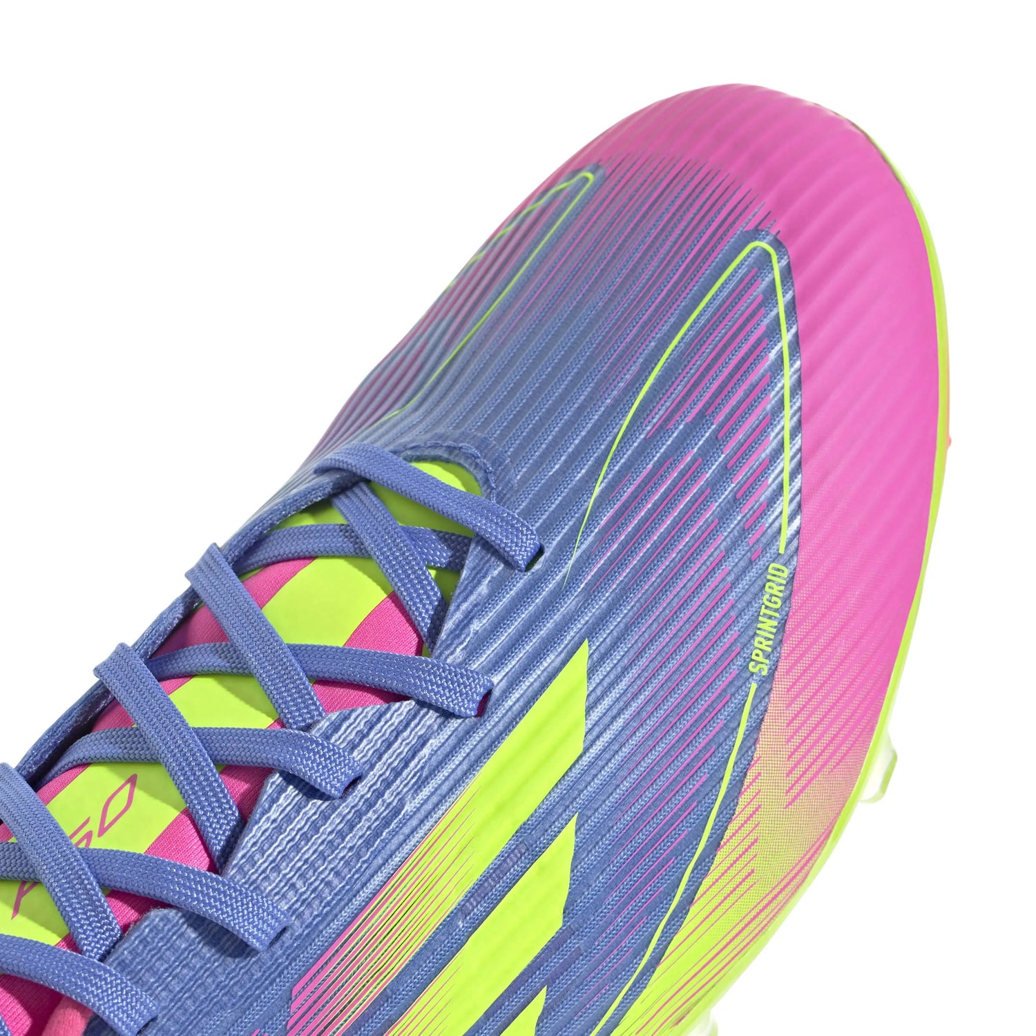 adidas F50 League Firm-Multi Ground Soccer Cleats - Celestial Victory Pack (SP25) (Detail 1)