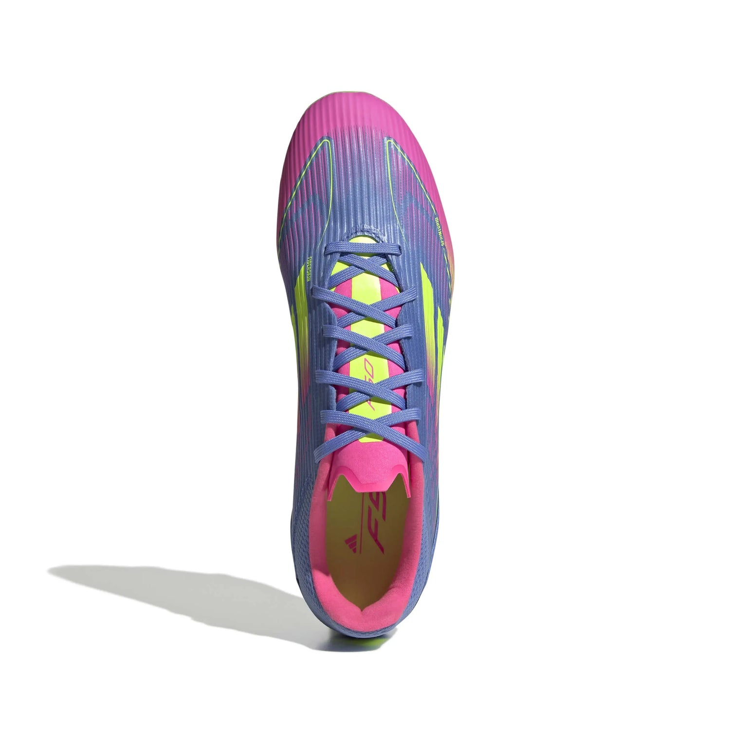 adidas F50 League Firm-Multi Ground Soccer Cleats - Celestial Victory Pack (SP25) (Top)