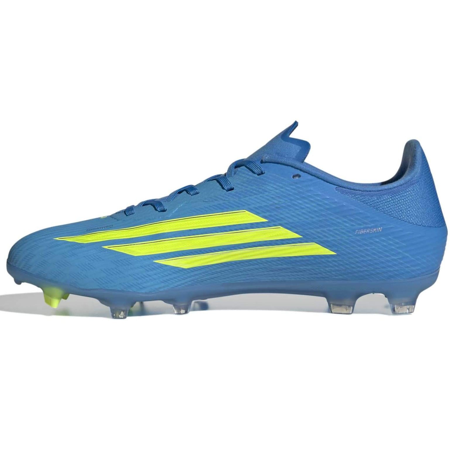 adidas F50 League Firm-Multi Ground Soccer Cleats - Ice Cold Precision Pack (SP26) (Side 2)