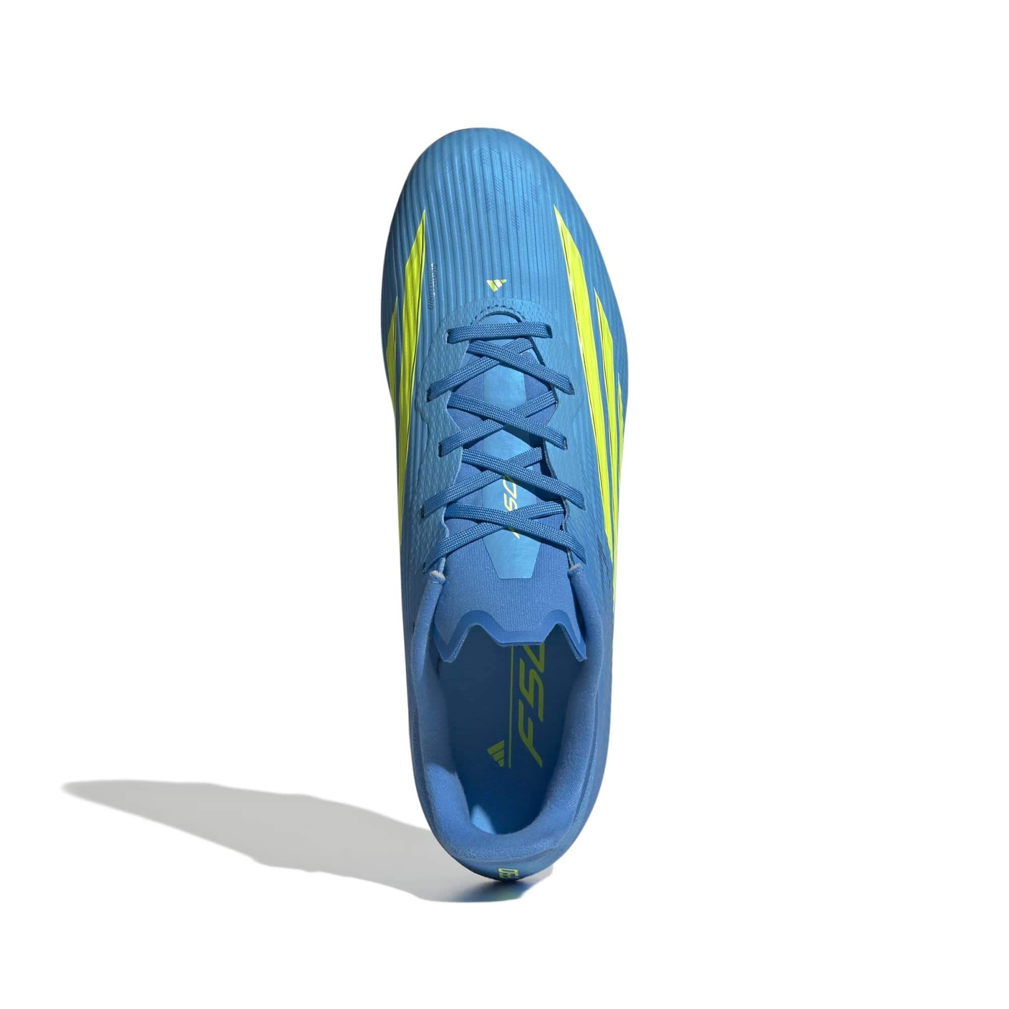 adidas F50 League Firm/Multi Ground Soccer Cleats - Ice Cold