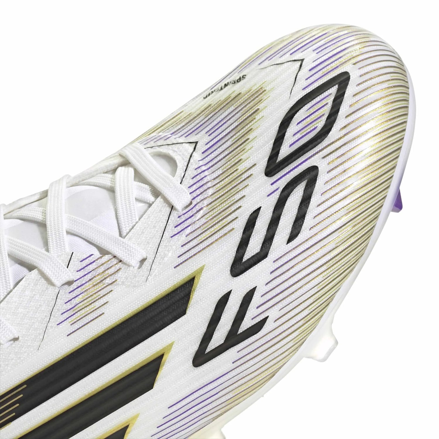 adidas F50 League Firm-Multi Ground Soccer Cleats - Road To Glory (FA25) (Detail 2)