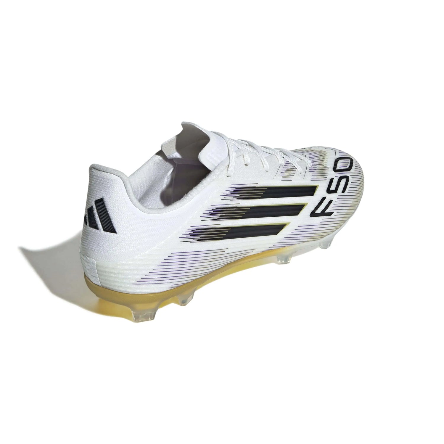 adidas F50 League Firm-Multi Ground Soccer Cleats - Road To Glory (FA25) (Lateral - Back)