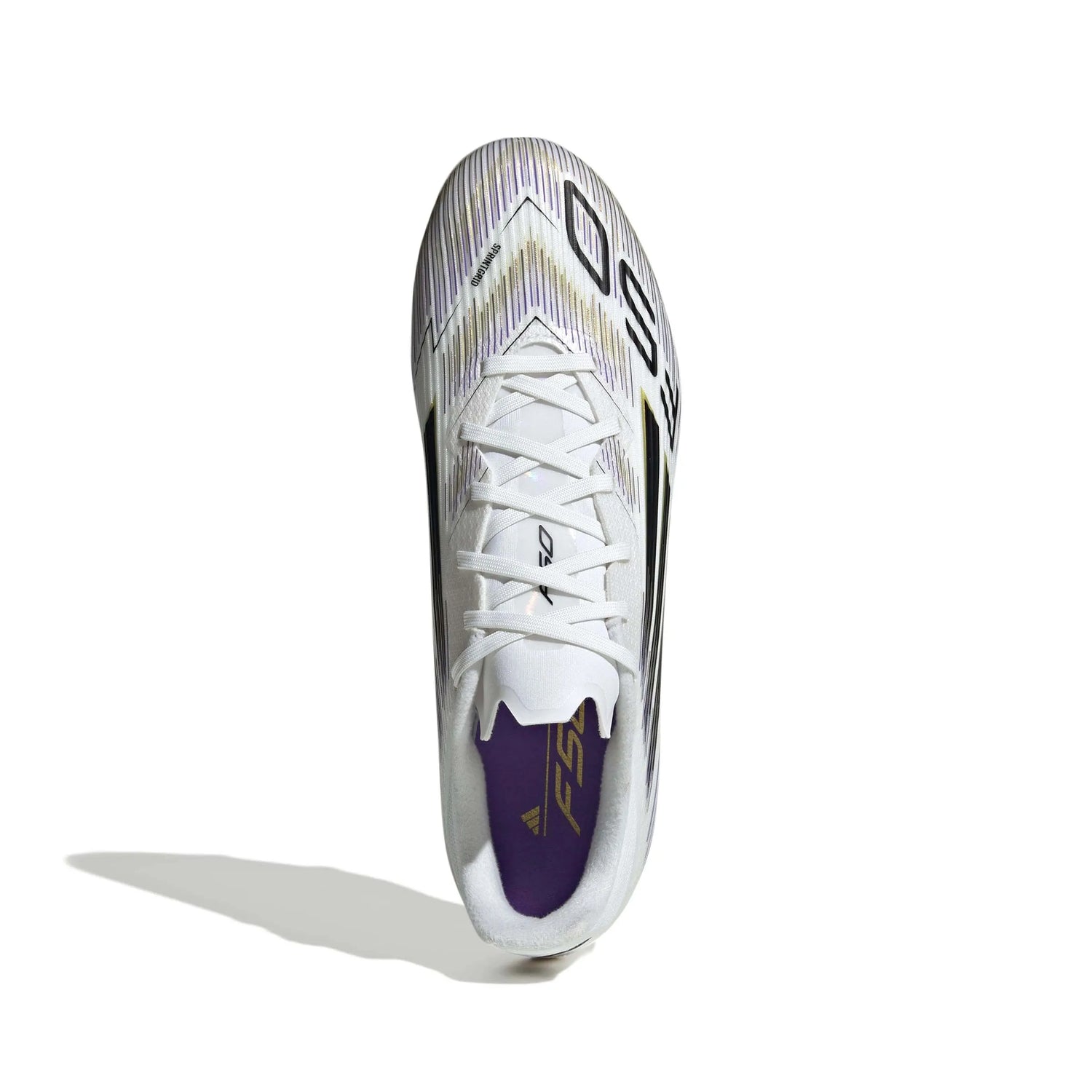 adidas F50 League Firm-Multi Ground Soccer Cleats - Road To Glory (FA25) (Top)