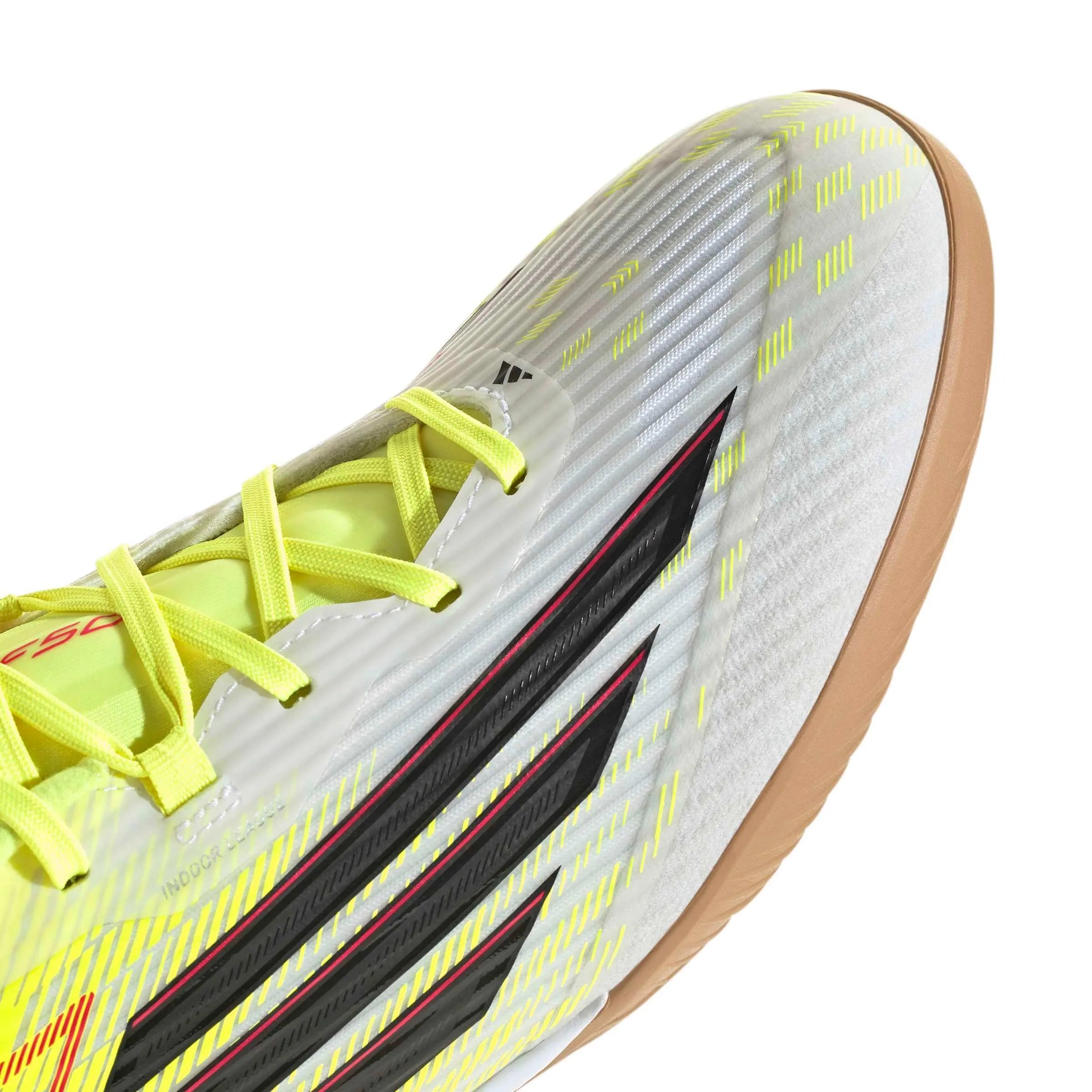 adidas F50 League Indoor Soccer Shoes - Born For Goals Pack (SP26) (Detail 1)