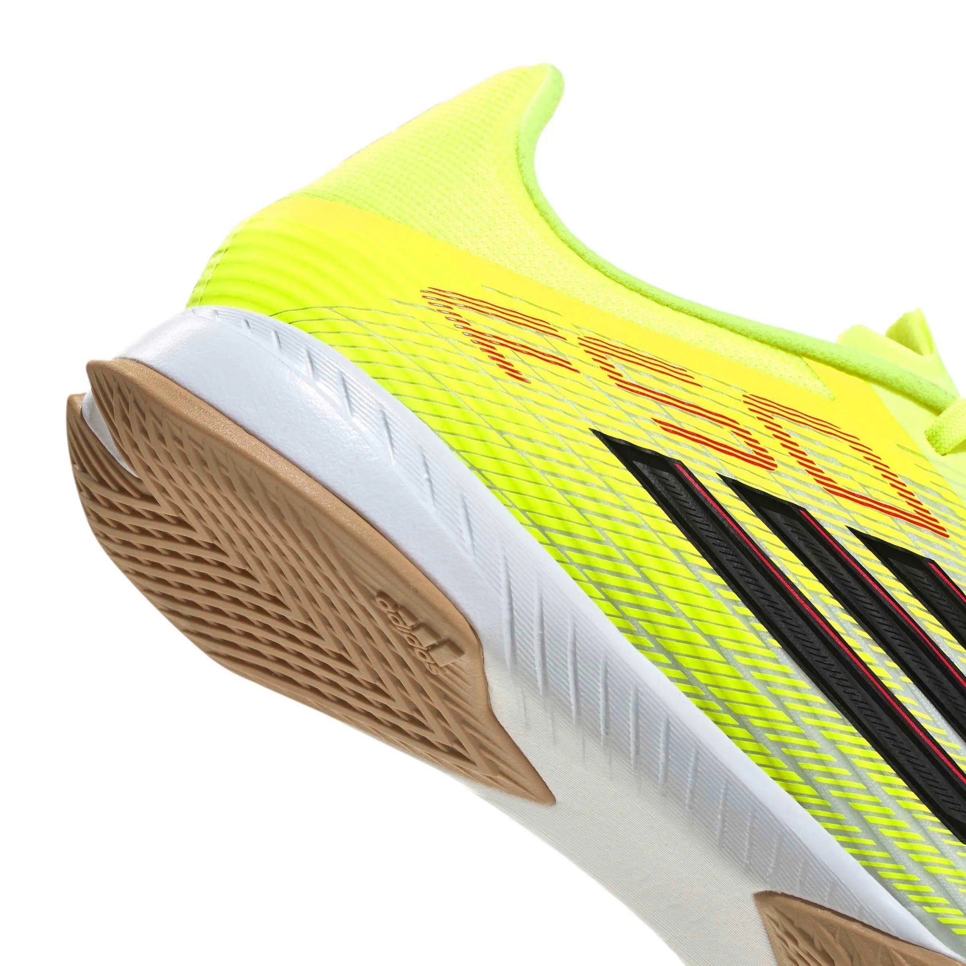 adidas F50 League Indoor Soccer Shoes - Born For Goals Pack (SP26) (Detail 2)