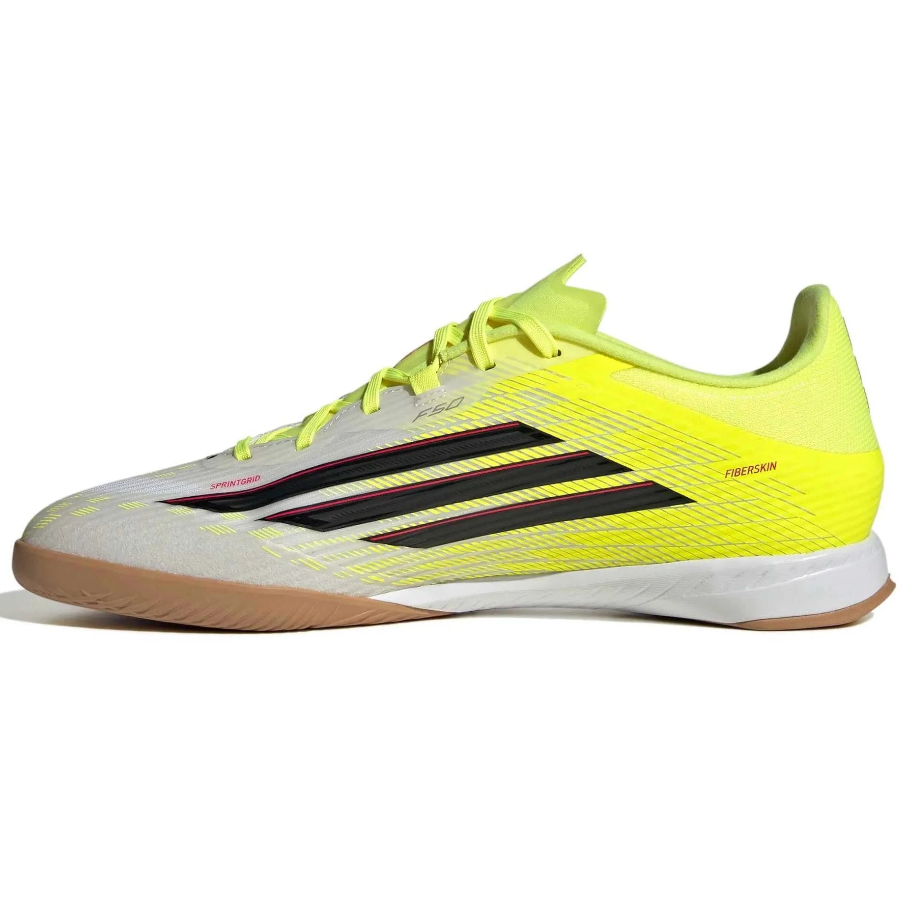adidas F50 League Indoor Soccer Shoes - Born For Goals Pack (SP26) (Side 2)