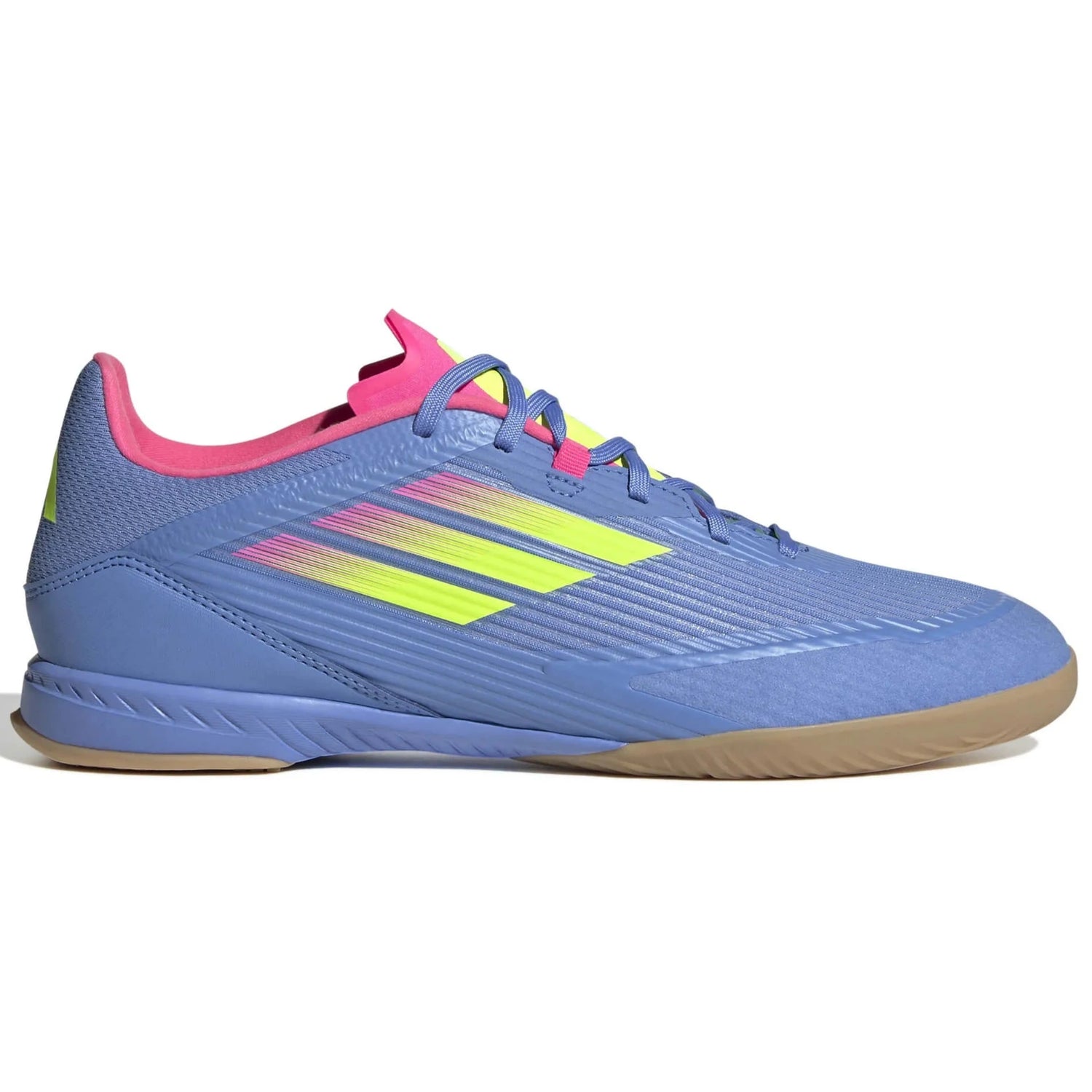 adidas F50 League Indoor Soccer Shoes - Celestial Victory Pack (SP25) (Side 1)