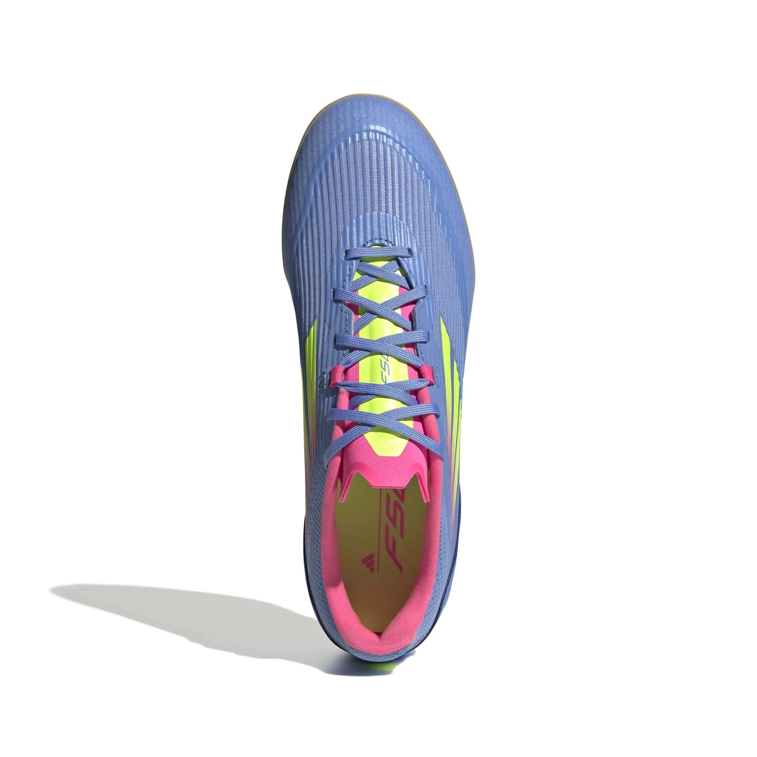 adidas F50 League Indoor Soccer Shoes - Celestial Victory Pack (SP25) (Top)