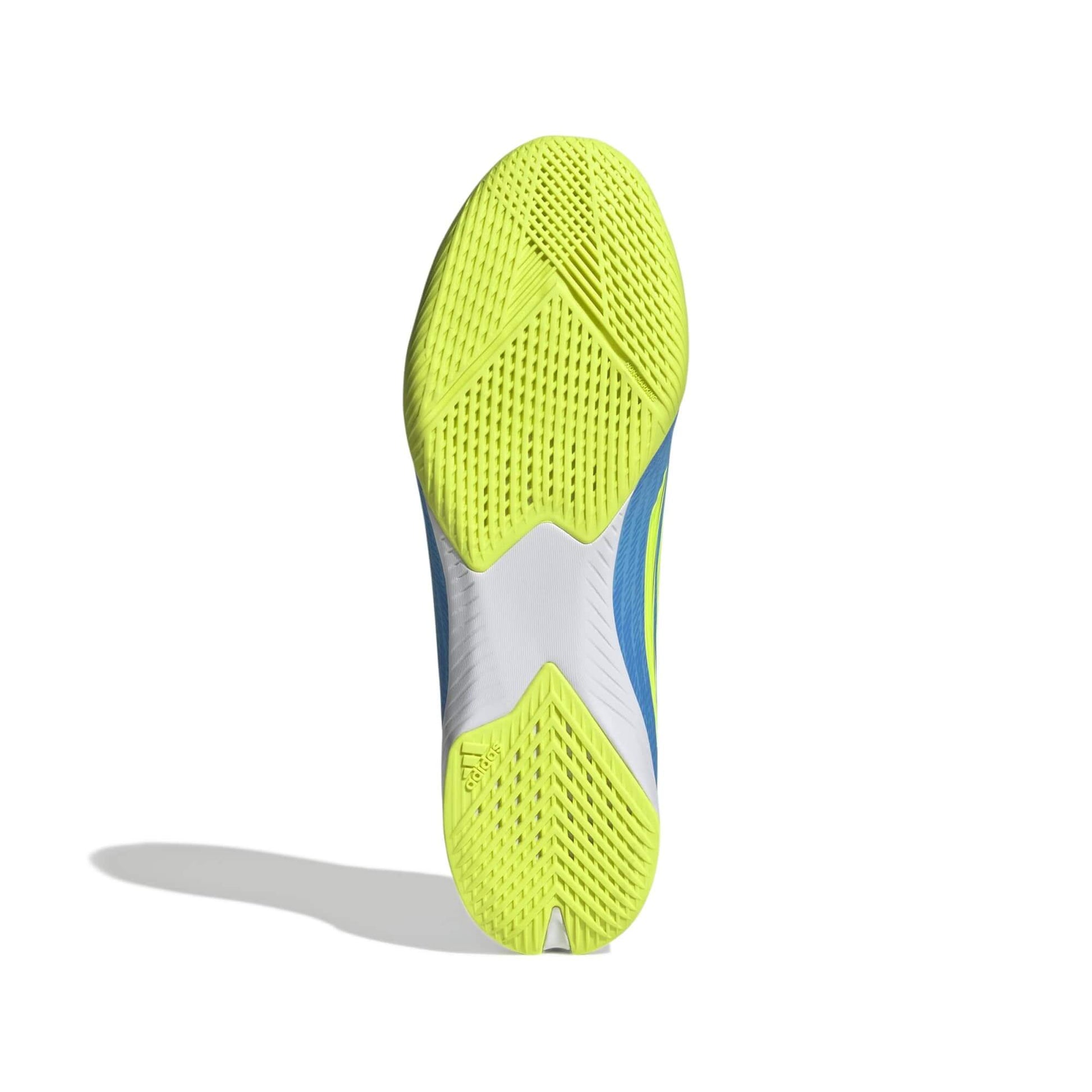 adidas F50 League Indoor Soccer Shoes - Ice Cold Precision Pack (SP26) (Bottom)