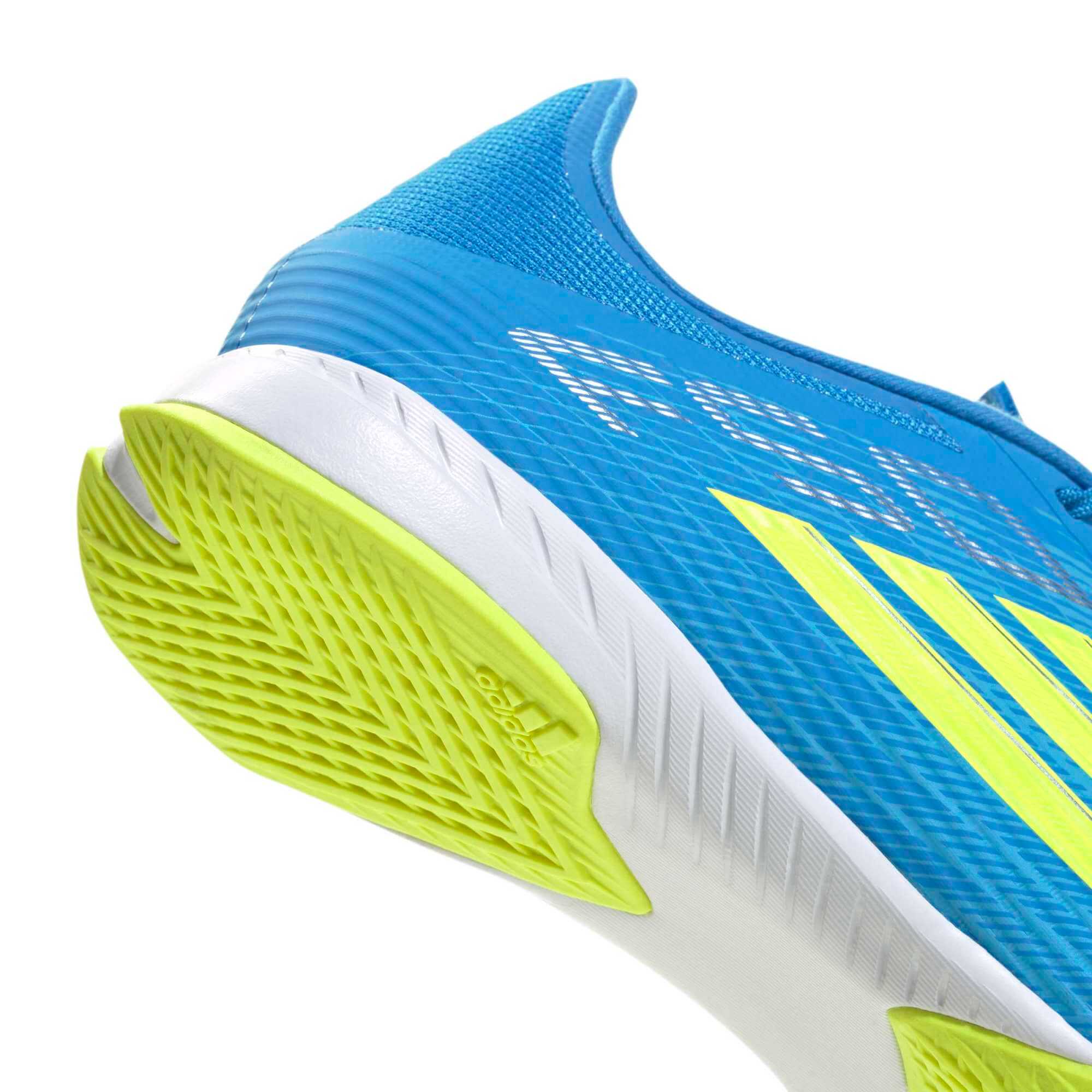 adidas F50 League Indoor Soccer Shoes - Ice Cold Precision Pack (SP26) (Detail 2)