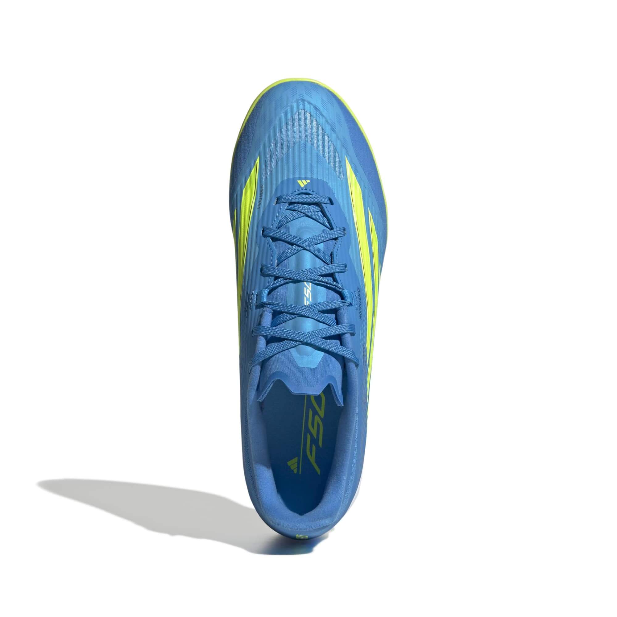 adidas F50 League Indoor Soccer Shoes - Ice Cold Precision Pack