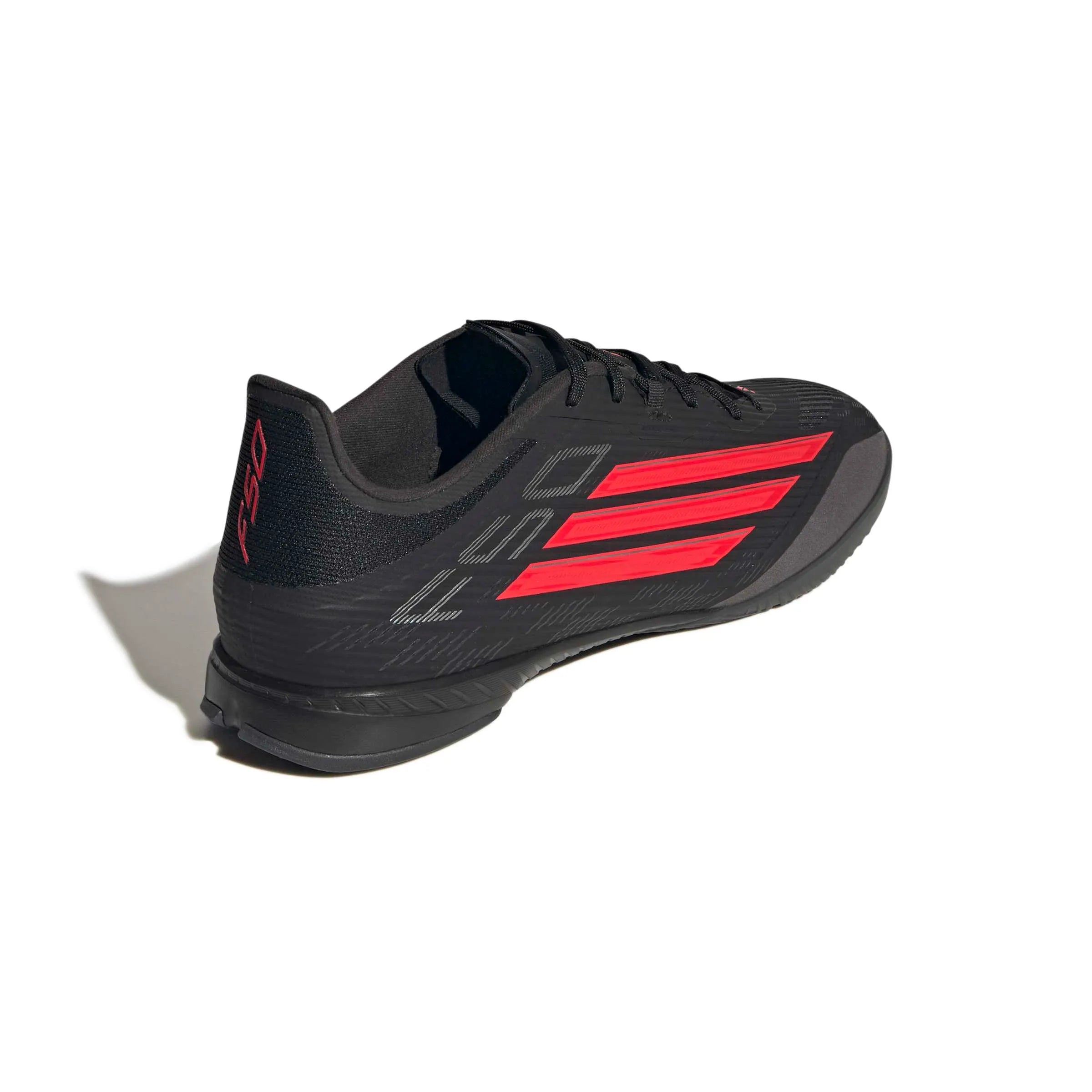 adidas F50 League Indoor Soccer Shoes - Immortal DNA Pack (SP26) (Lateral - Back)