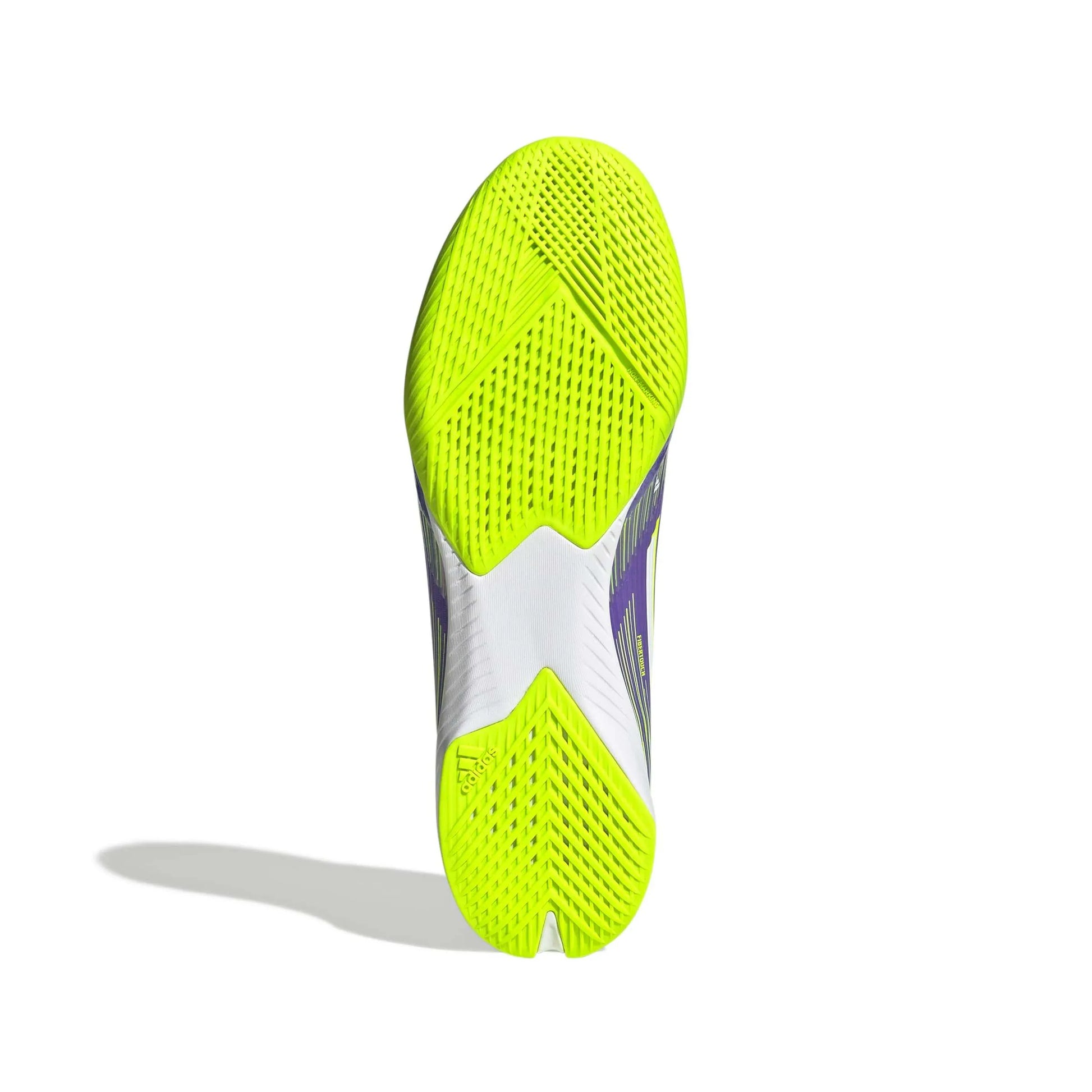 adidas F50 League Indoor Soccer Shoes - Radiant Blaze Pack (FA25) (Bottom)