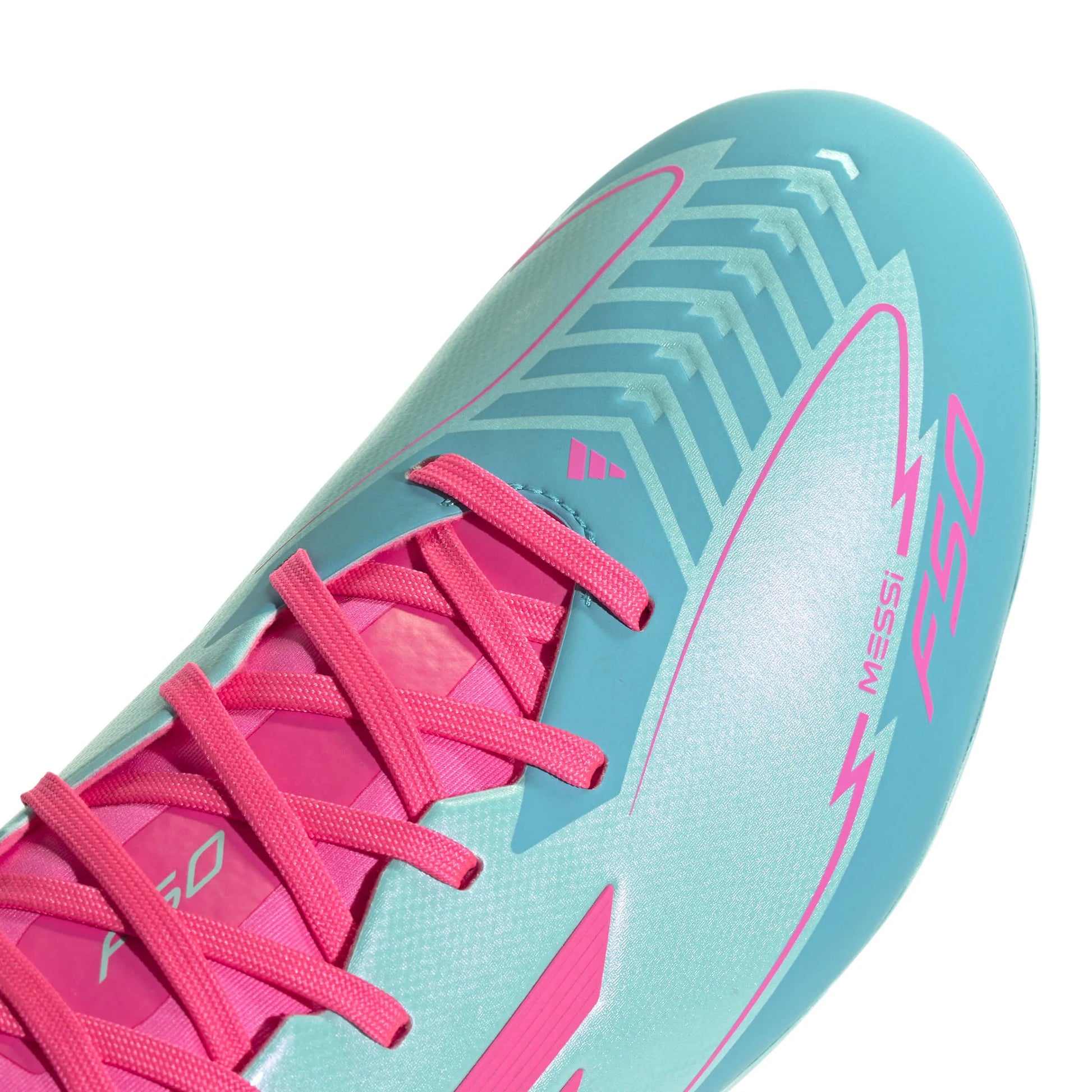 adidas F50 League Messi Firm-Multi Ground Soccer Cleats - MP2 Pack (SU25) (Detail 1)