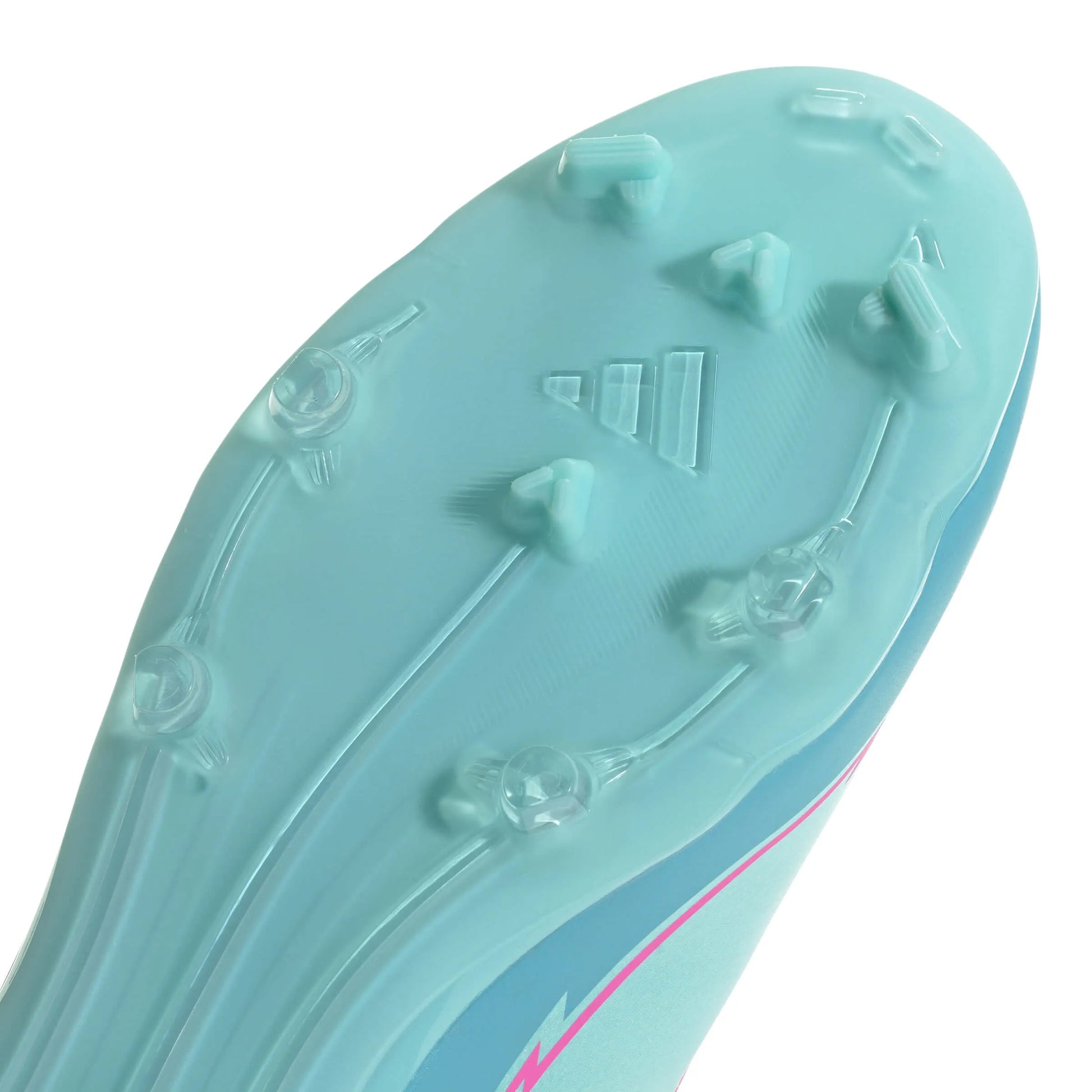 adidas F50 League Messi Firm-Multi Ground Soccer Cleats - MP2 Pack (SU25) (Detail 2)