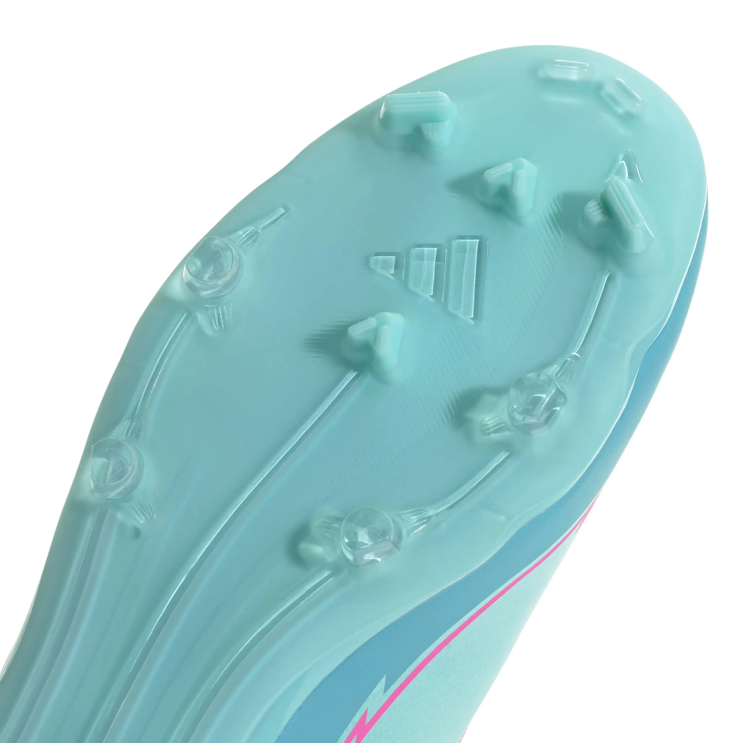 adidas F50 League Messi Firm-Multi Ground Soccer Cleats - MP2 Pack (SU25) (Detail 2)