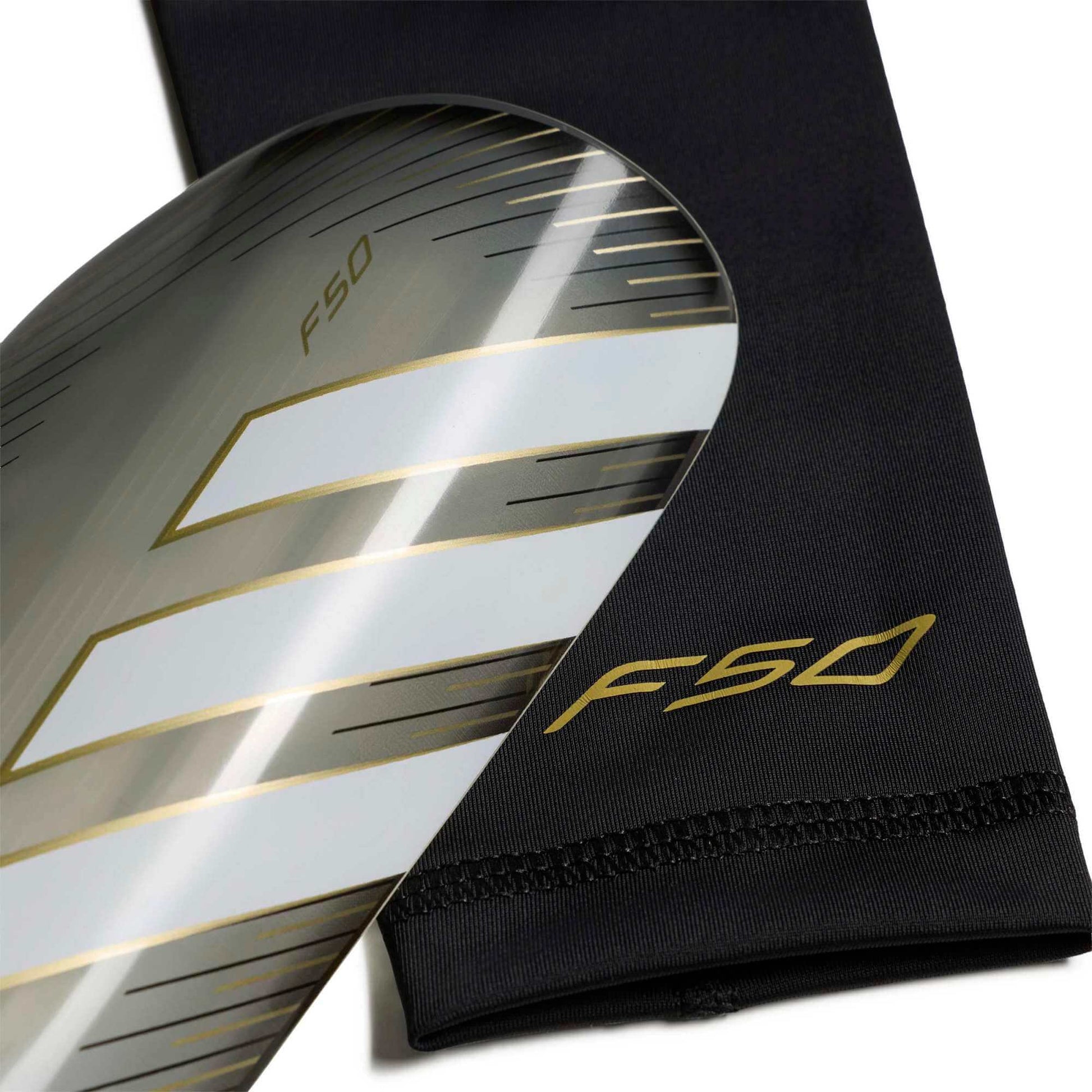 adidas F50 League Shin Guards (Detail 2)