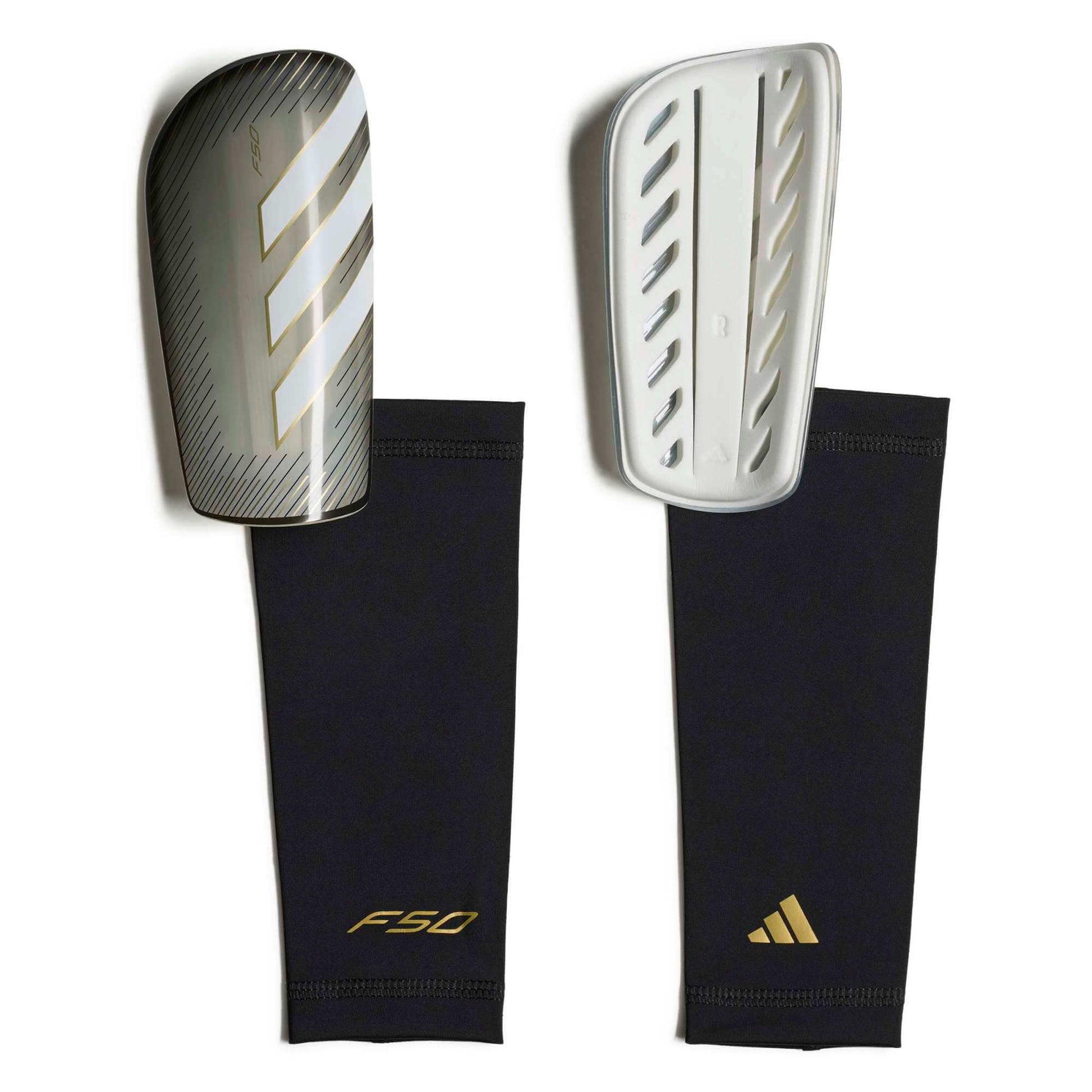 adidas F50 League Shin Guards (Pair)