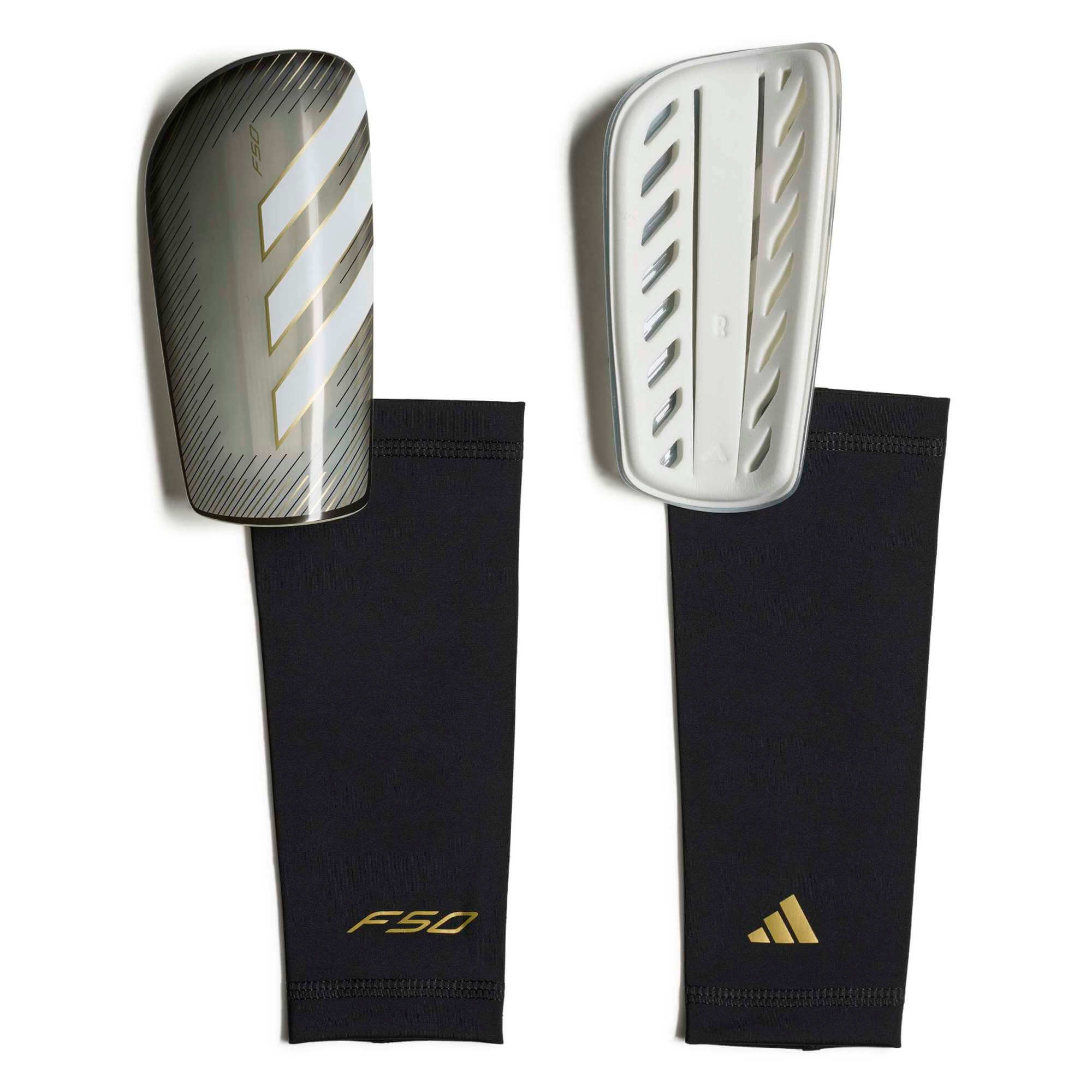 adidas F50 League Shin Guards (Pair)