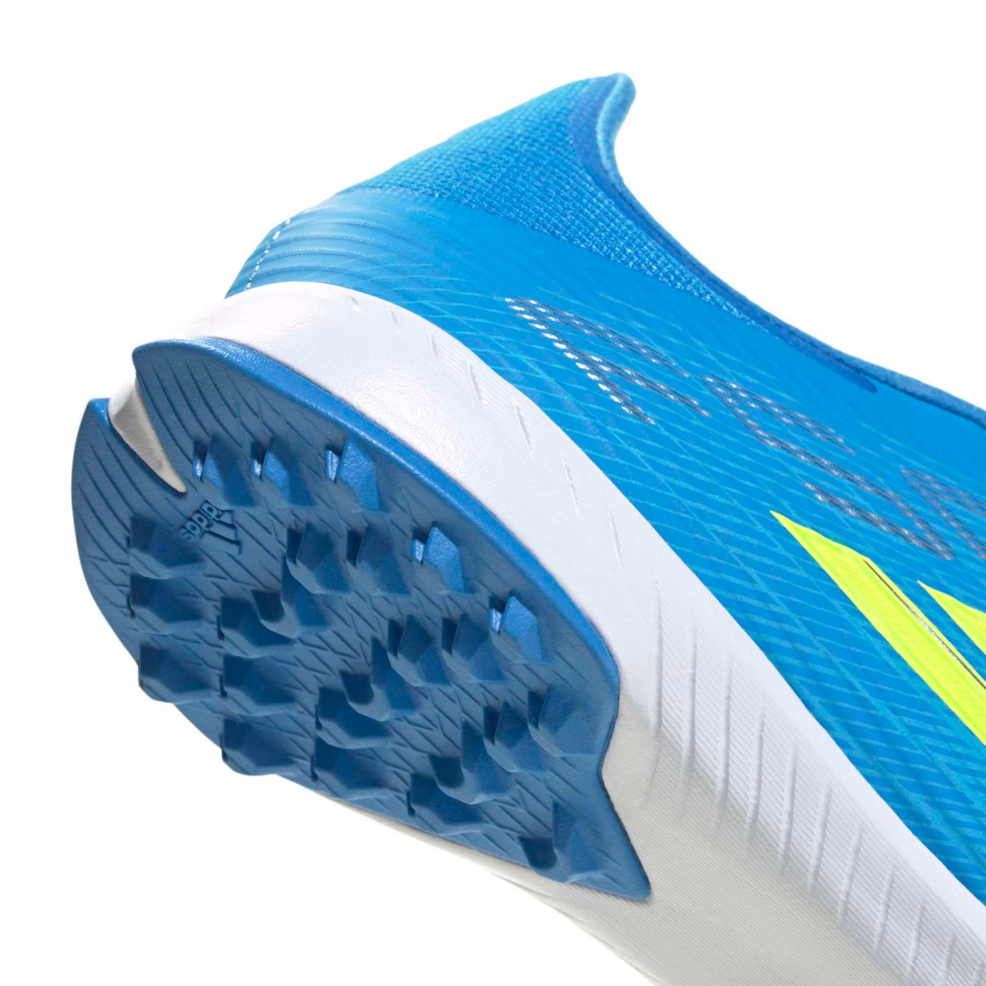 adidas F50 League Turf Soccer Shoes - Ice Cold Precision Pack (SP26) (Detail 2)