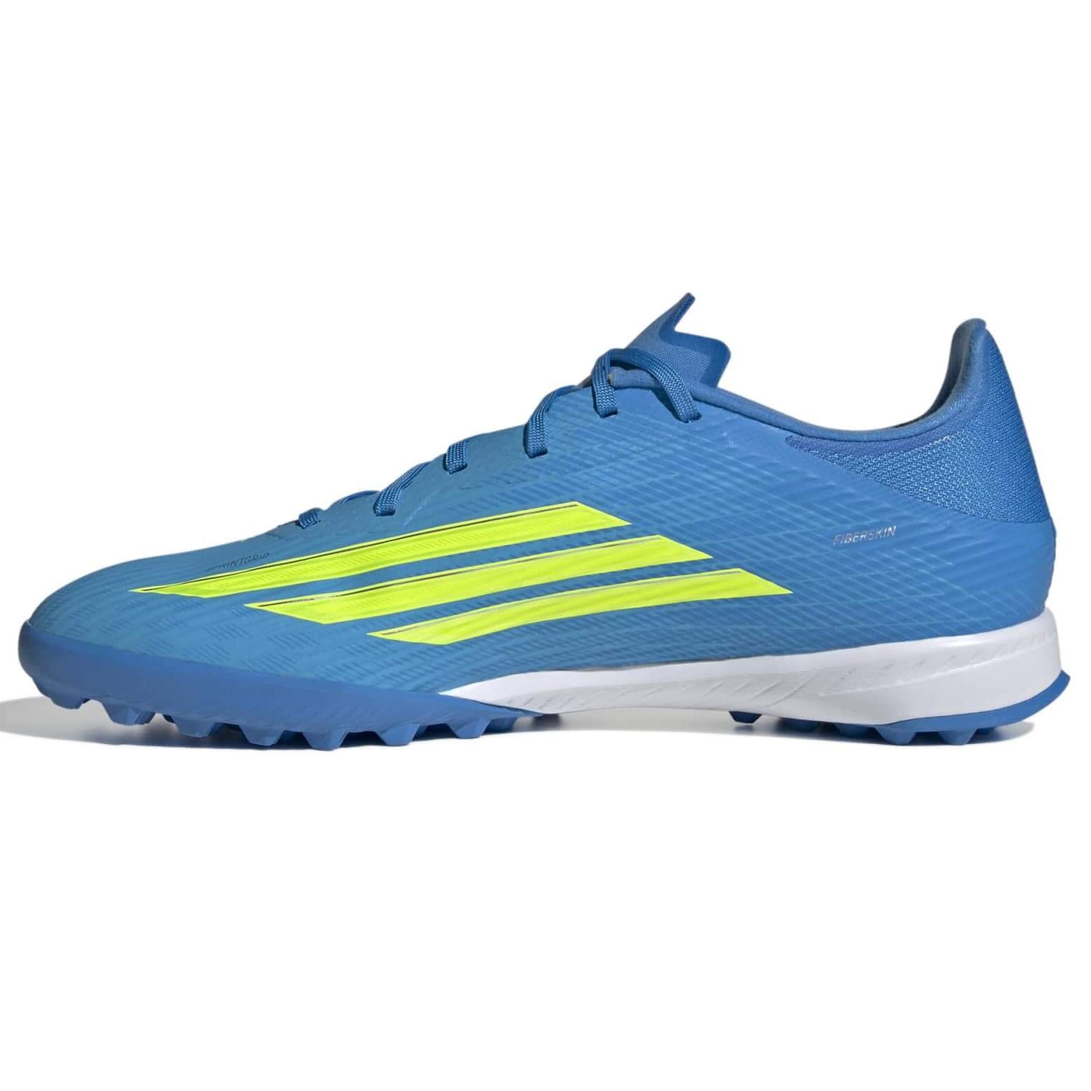 adidas F50 League Turf Soccer Shoes - Ice Cold Precision Pack (SP26) (Side 2)