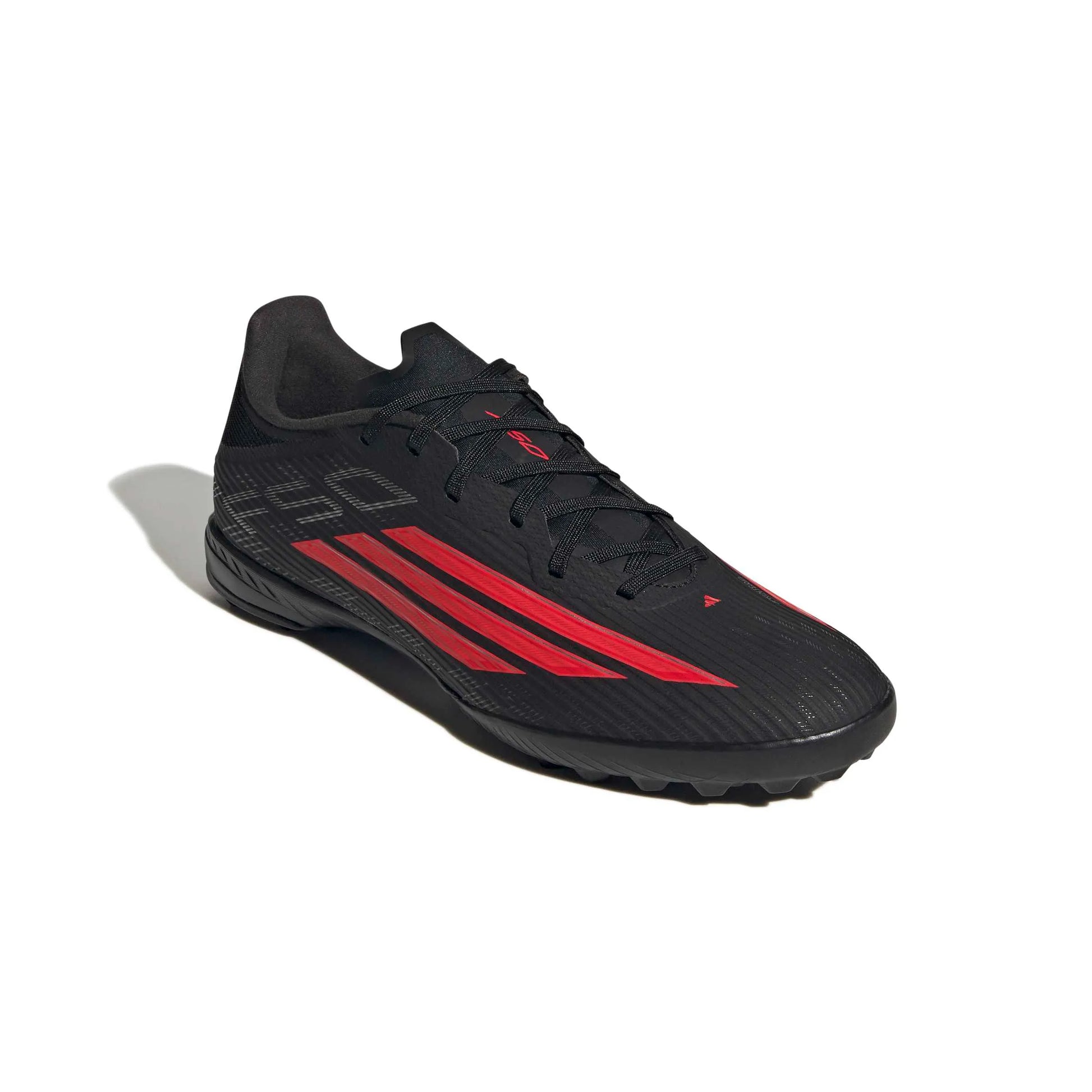 adidas F50 League Turf Soccer Shoes - Immortal DNA Pack (SP26) (Lateral - Front)