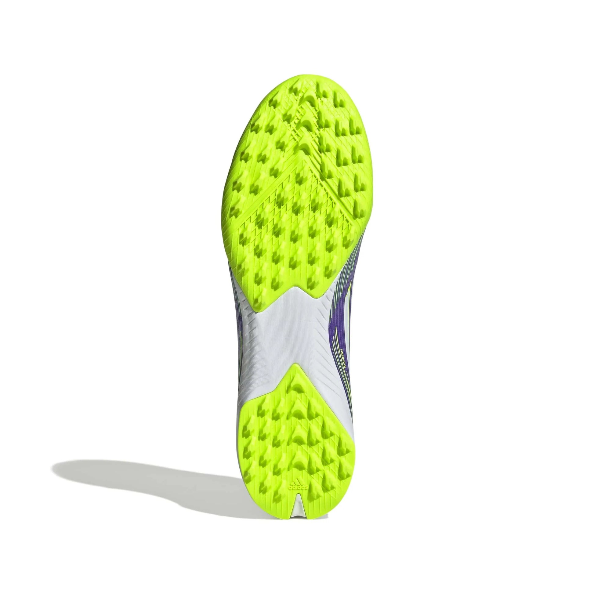 adidas F50 League Turf Soccer Shoes - Radiant Blaze Pack (FA25) (Bottom)