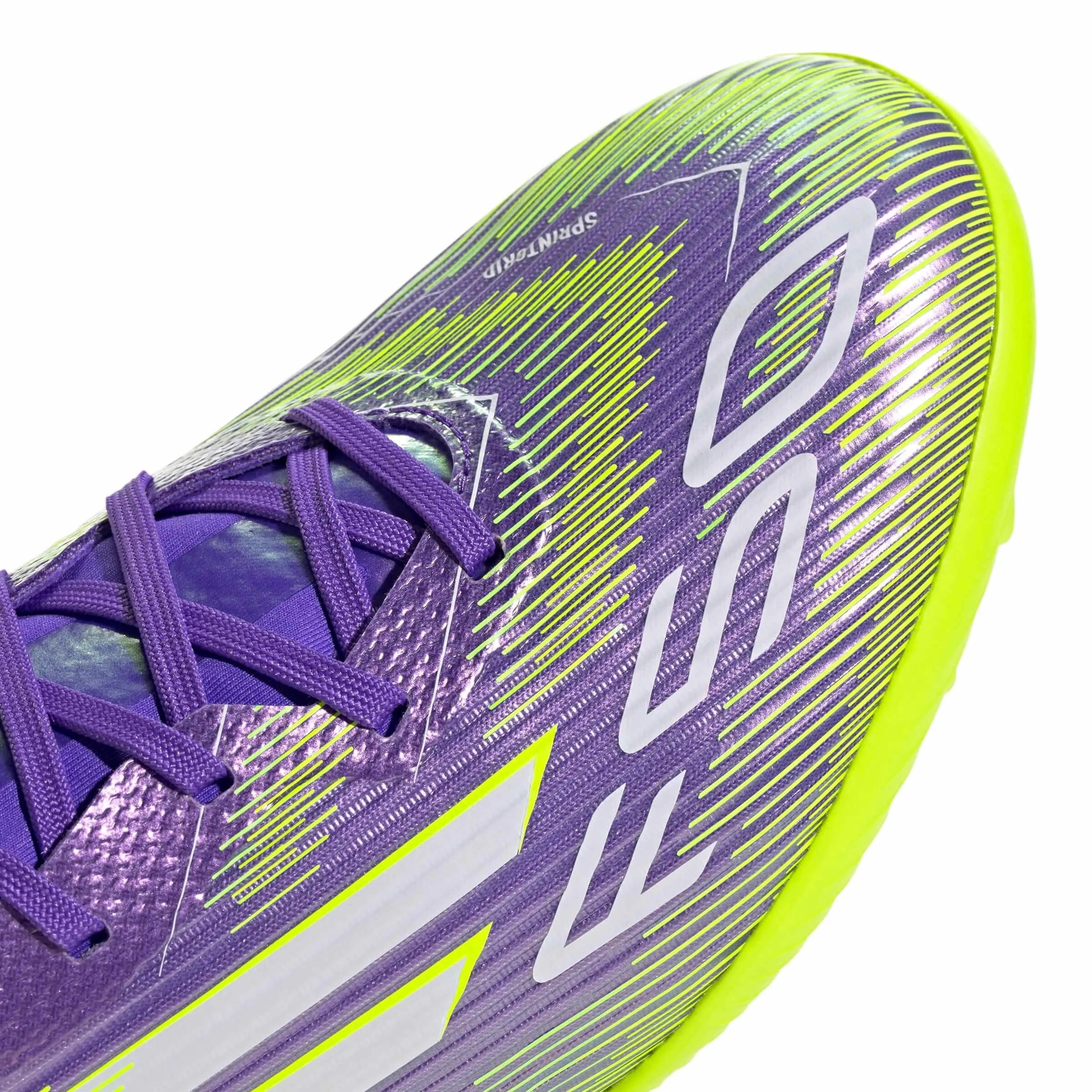 adidas F50LEA シューズ 25.0 adidas F50 League Turf Soccer Shoes - Radiant Blaze Pack