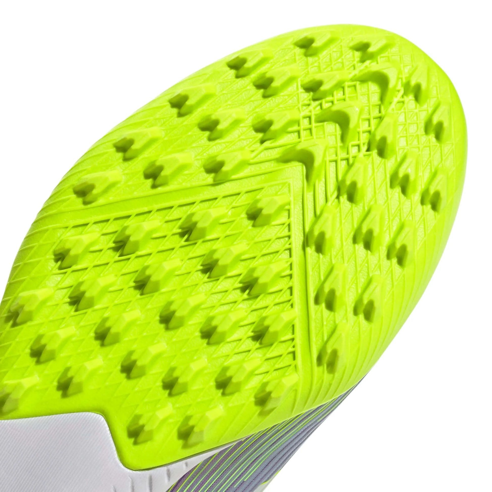 adidas F50 League Turf Soccer Shoes - Radiant Blaze Pack (FA25) (Detail 2)