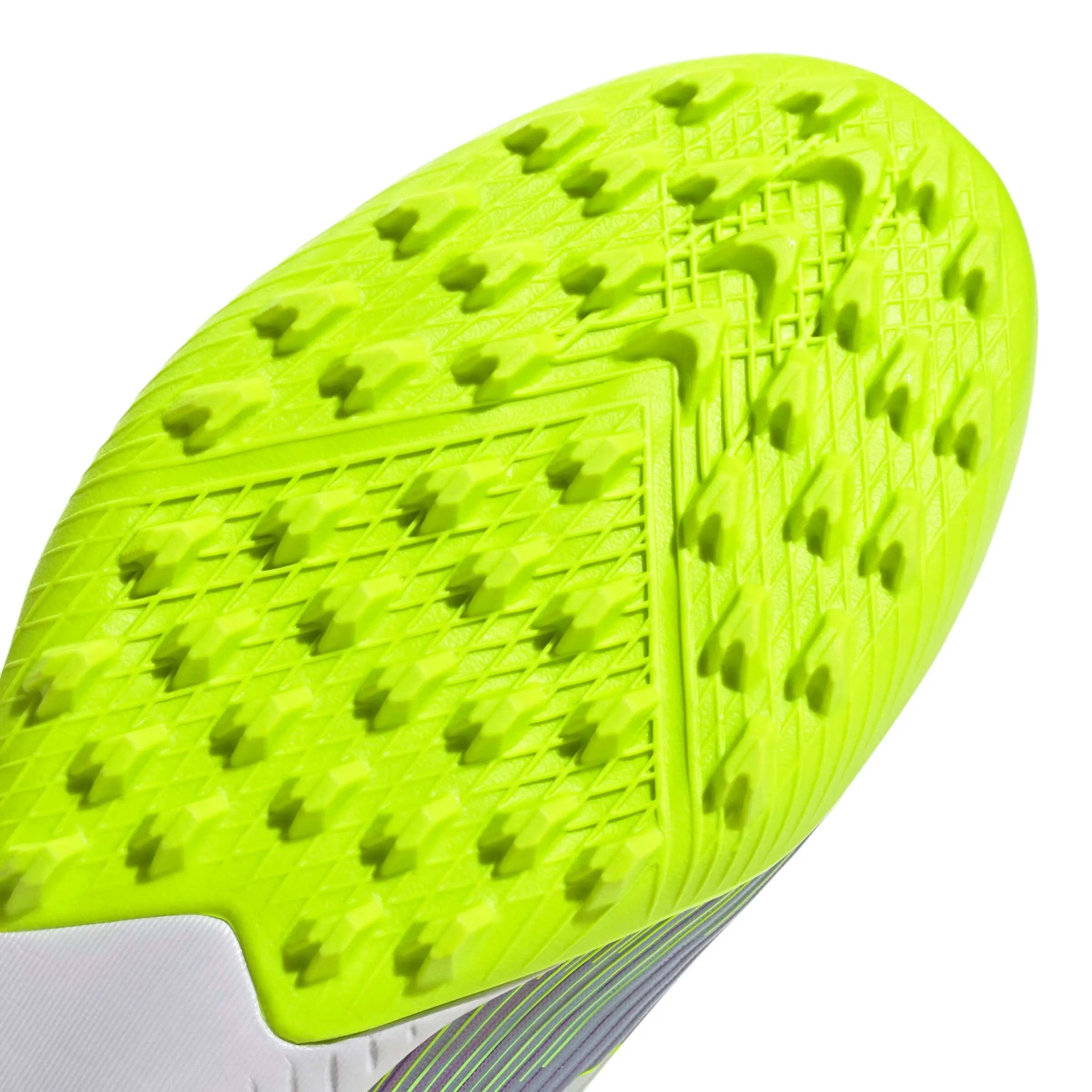 adidas F50 League Turf Soccer Shoes - Radiant Blaze Pack (FA25) (Detail 2)
