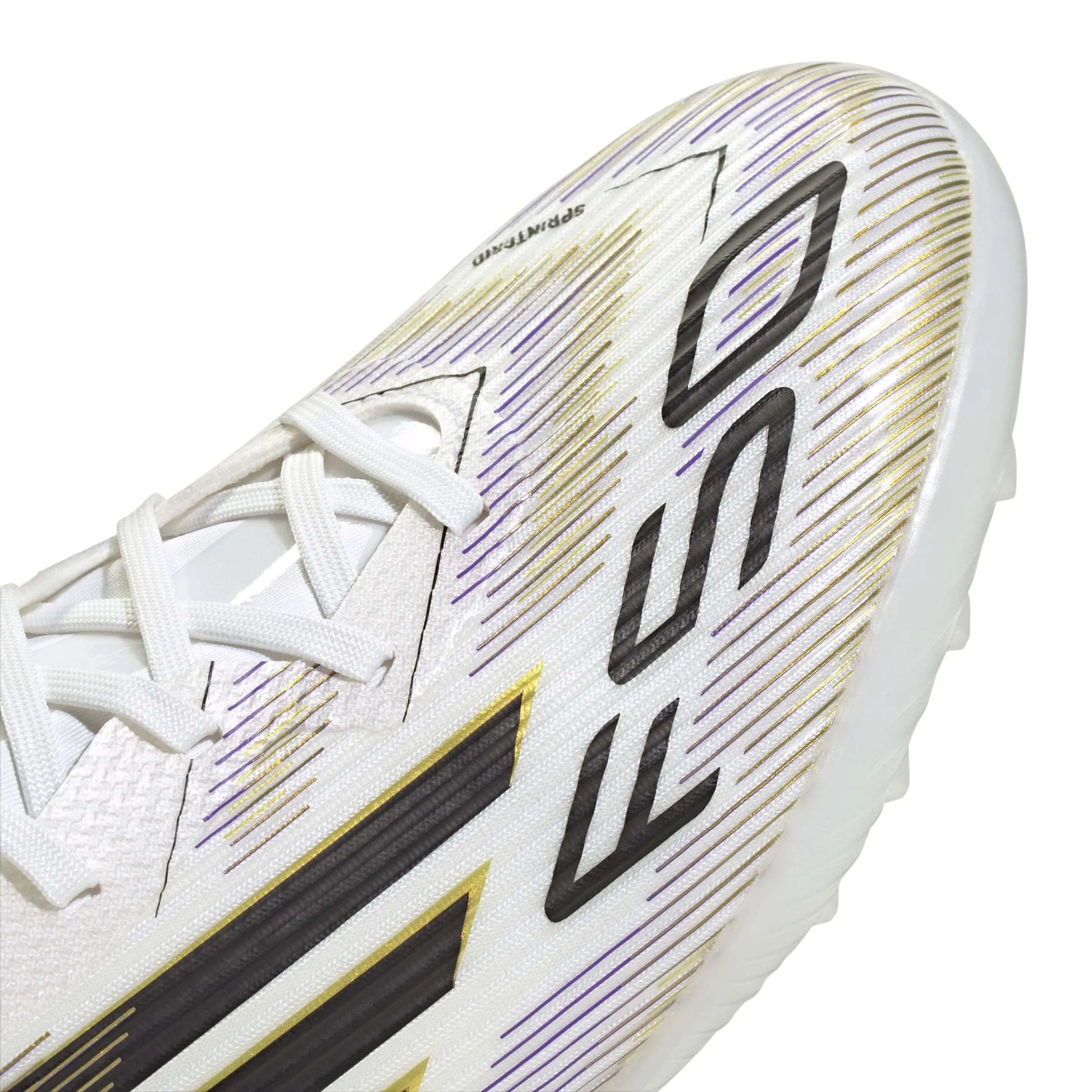 adidas F50 League Turf Soccer Shoes - Road To Glory (FA25) (Detail 1)