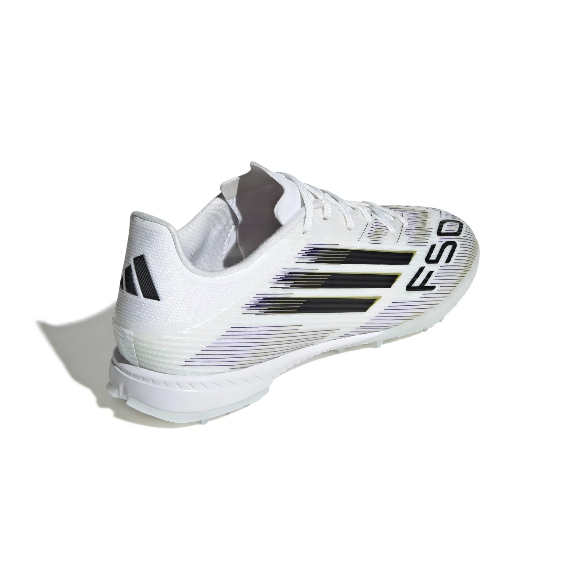 adidas F50 League Turf Soccer Shoes - Road To Glory (FA25) (Lateral - Back)