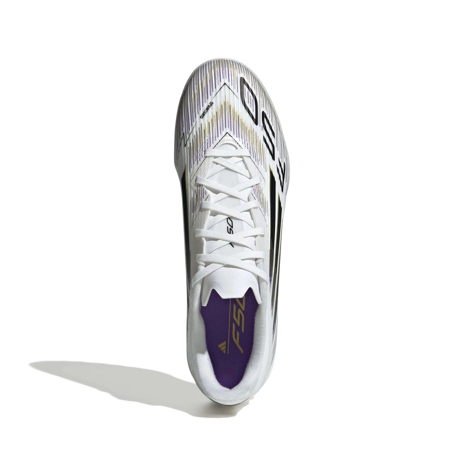 adidas F50 League Turf Soccer Shoes - Road To Glory (FA25) (Top)