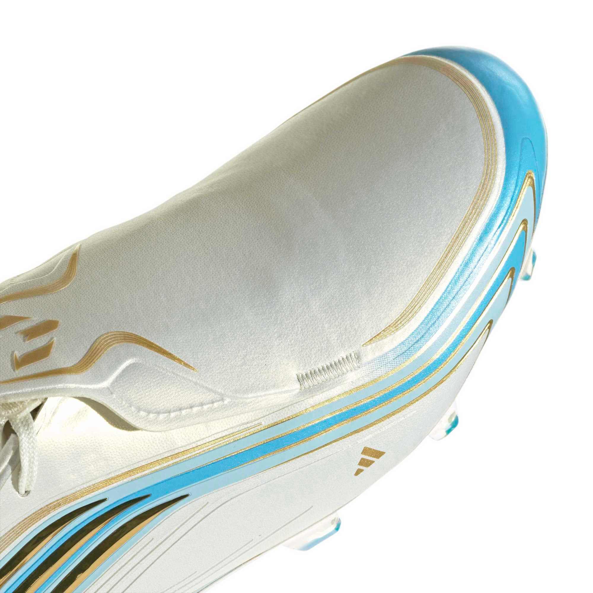 adidas F50 Messi Elite Firm Ground Soccer Cleats - El Ultimo Tango Pack (SP26) (Detail 1)