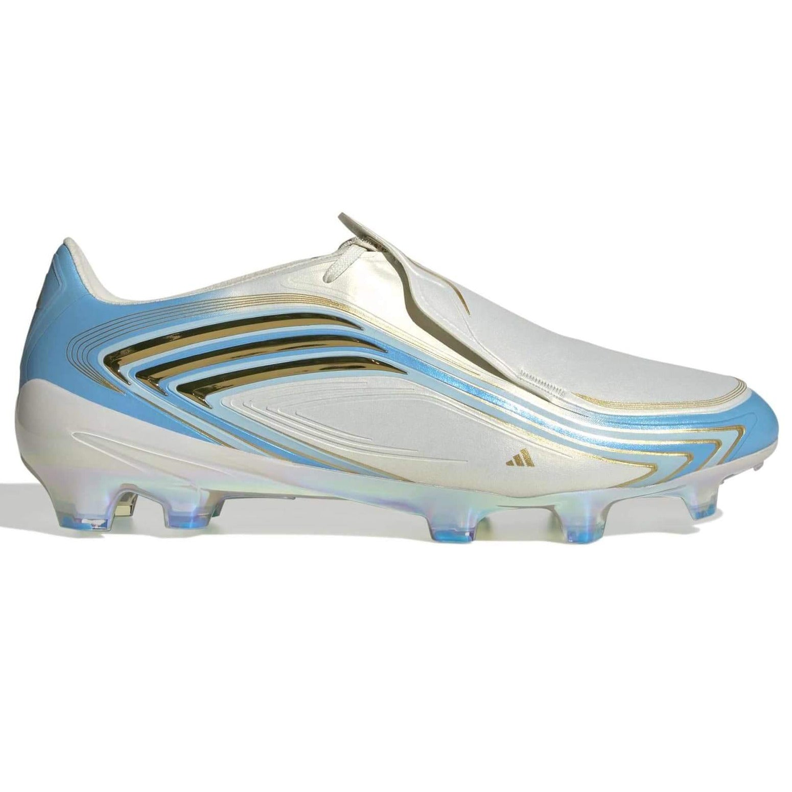 adidas F50 Messi Elite Firm Ground Soccer Cleats - El Ultimo Tango Pack (SP26) (Side 1)