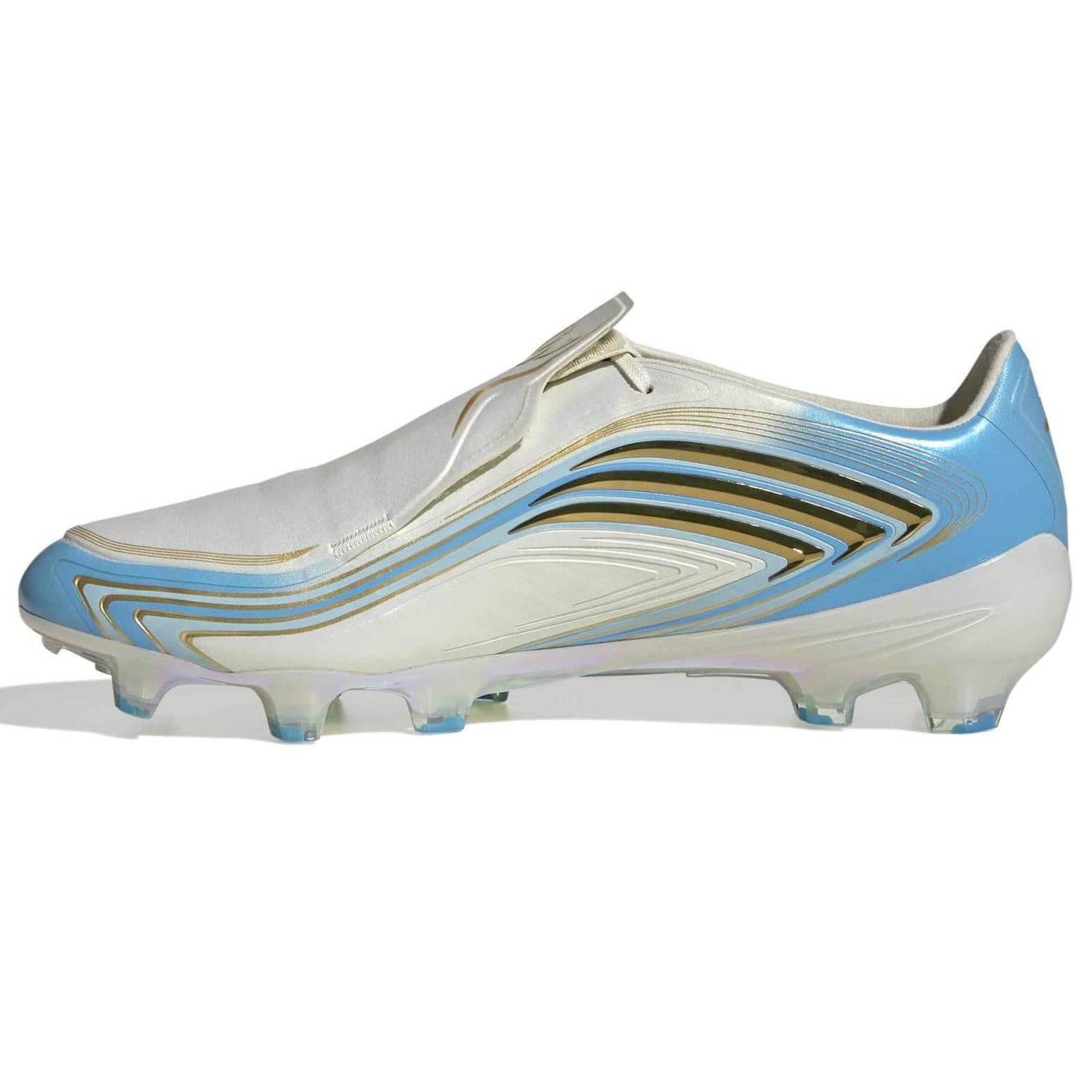 adidas F50 Messi Elite Firm Ground Soccer Cleats - El Ultimo Tango Pack (SP26) (Side 2)