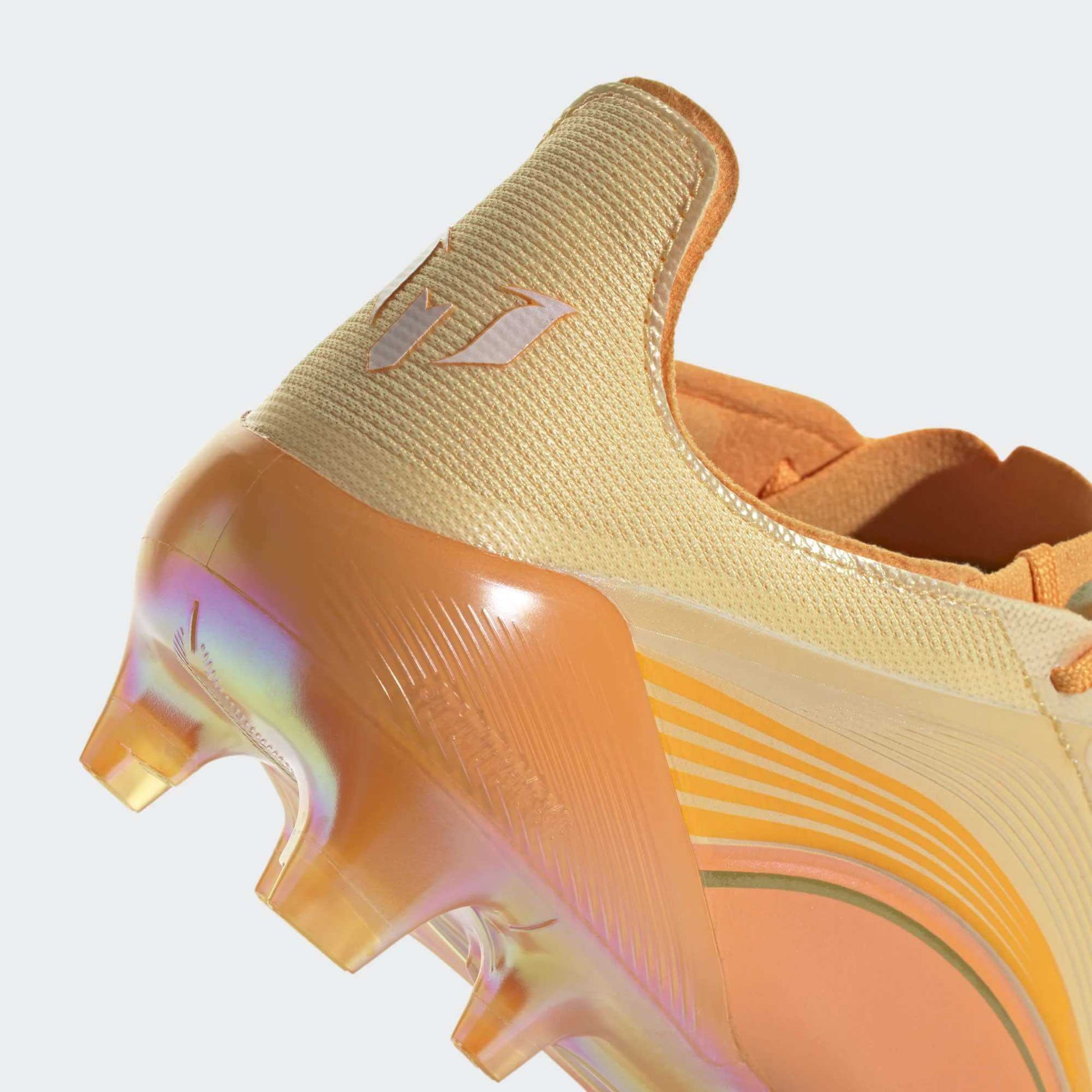 adidas F50 Messi Elite Firm Ground Soccer Cleats - Messi Hora Dorada Pack (SP26) (Detail 2)